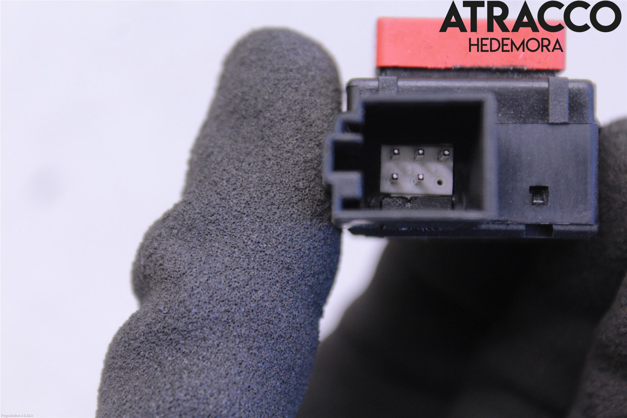 Audi A8/S8 4E  02-09 Strömställare Stolminne