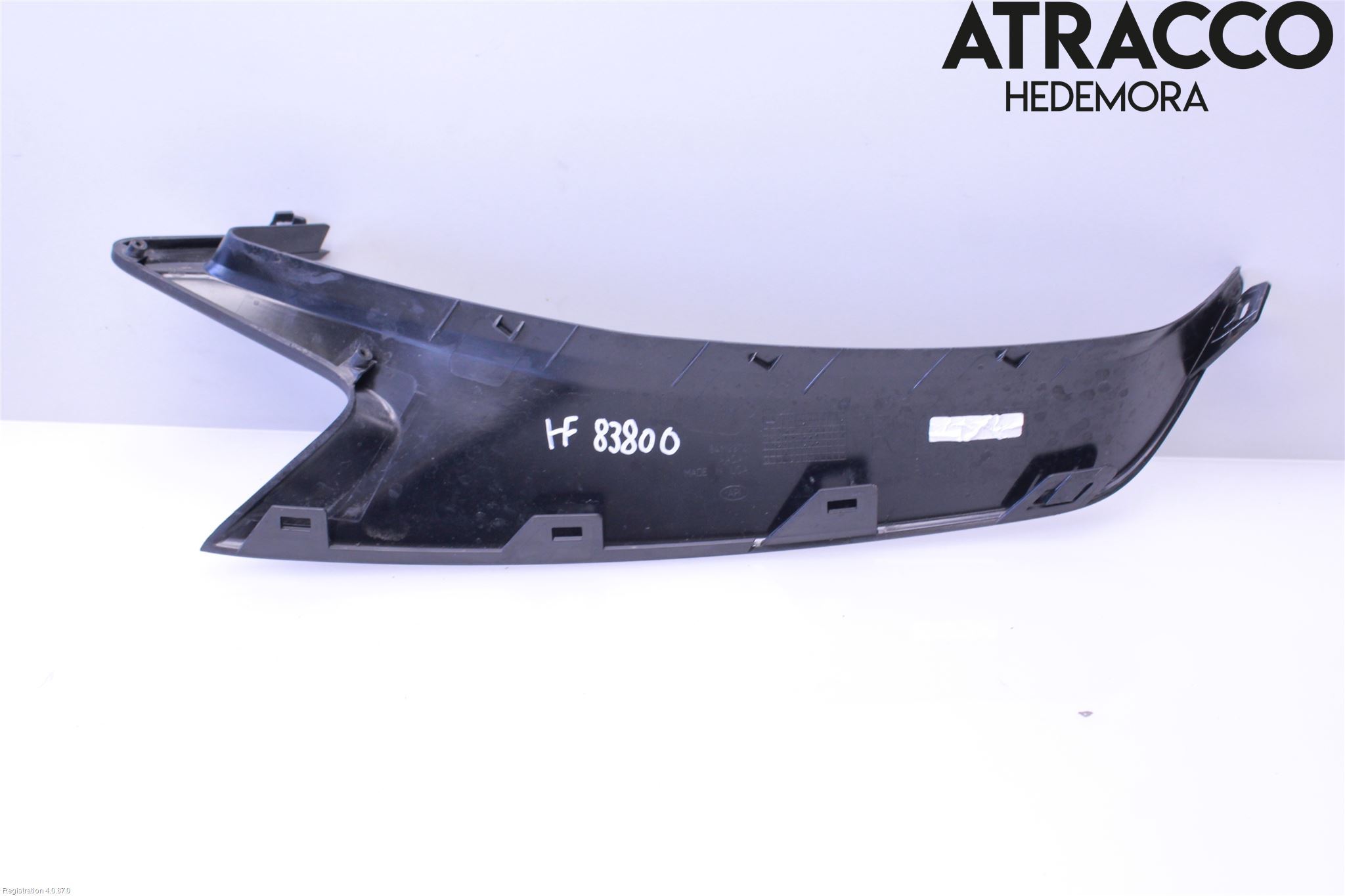 Chevrolet CAMARO Strålkastarsarg Höger