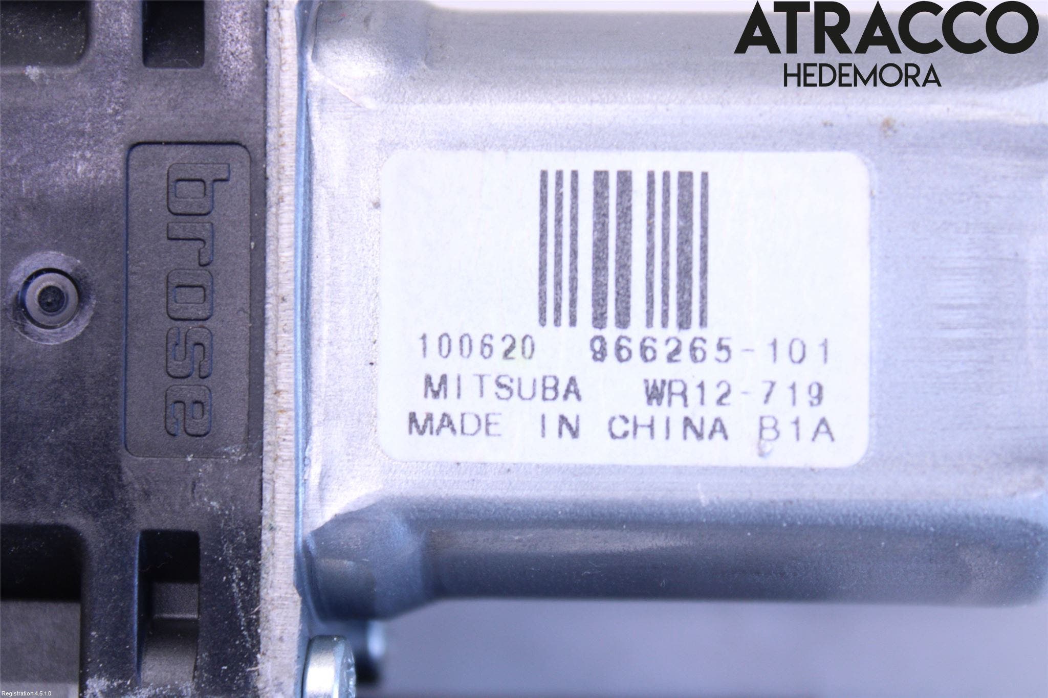 Volvo S60 11-13 Fönsterhissmotor