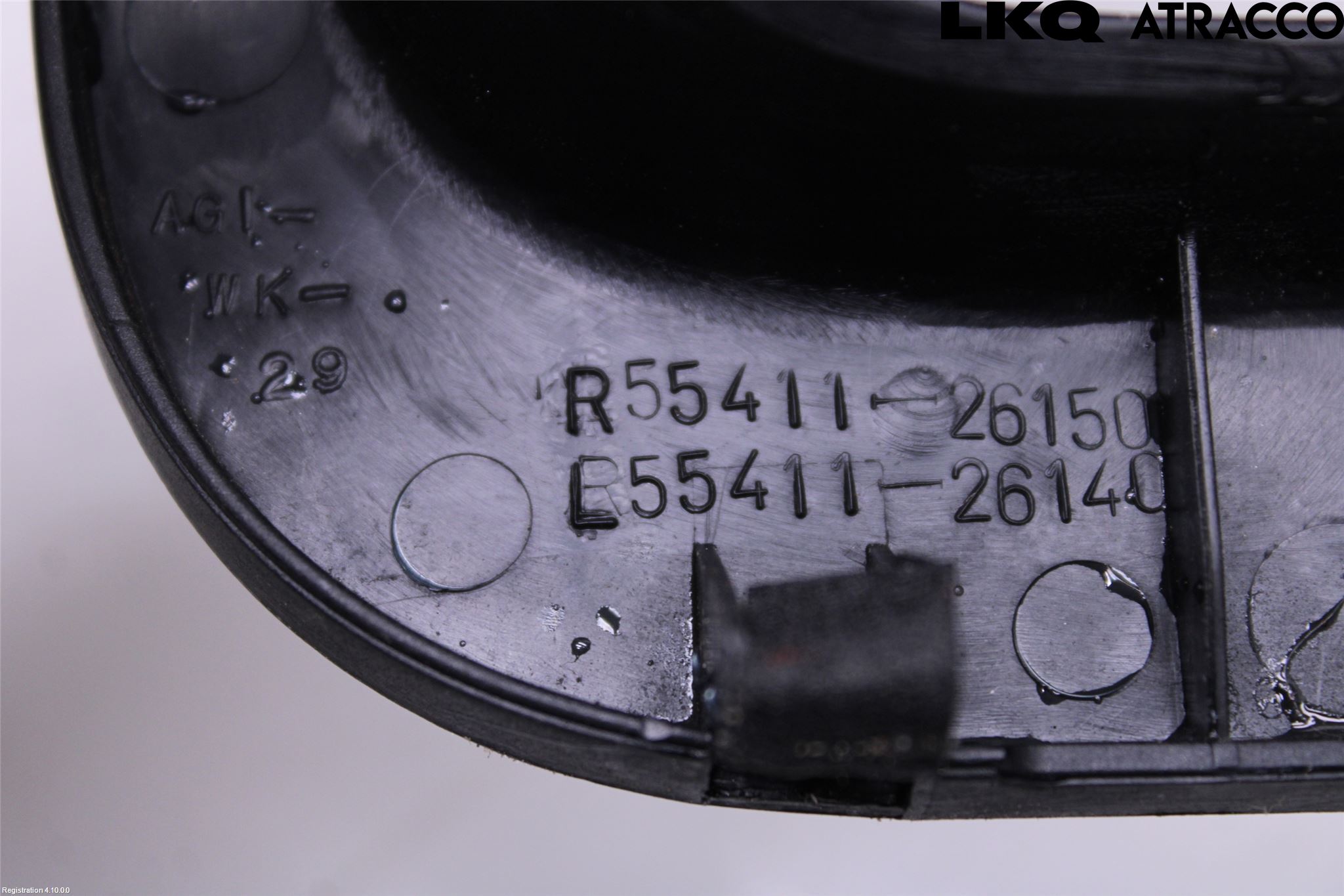Toyota HI-ACE 06-12 Instrumentsarg