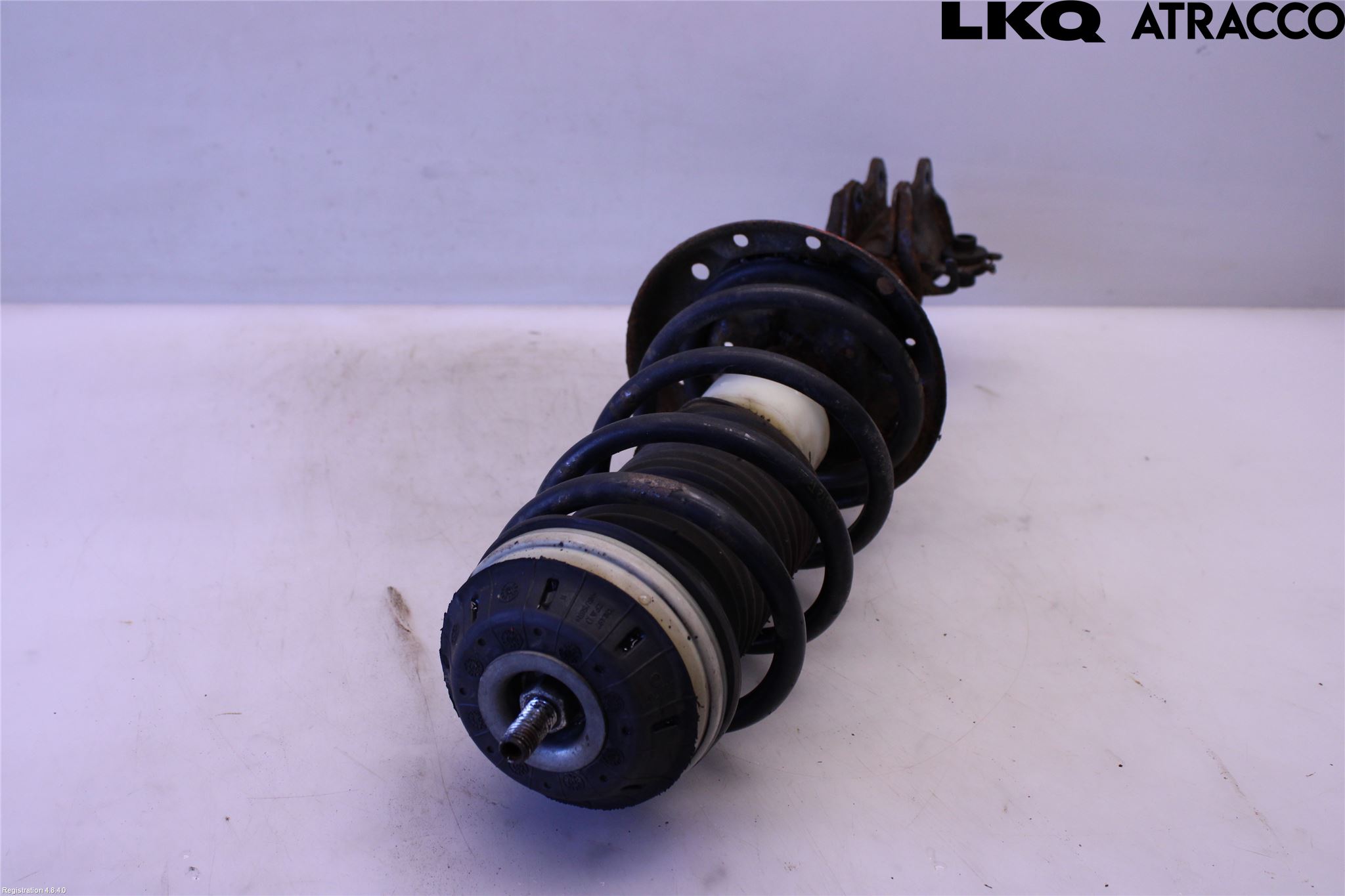 Fiat PUNTO EVO 10-12 Fjäderben Fram Vänster