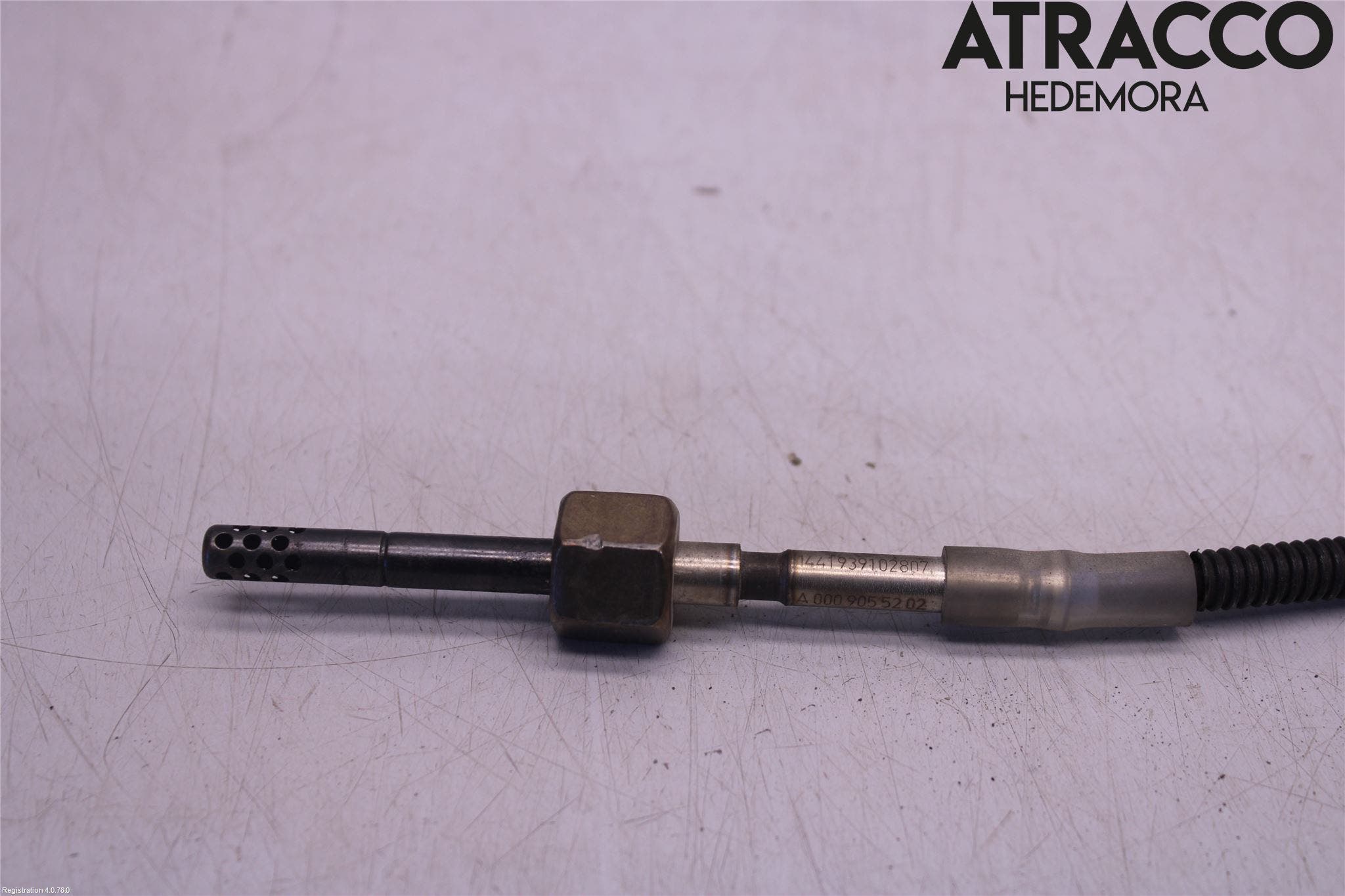 Mercedes-Benz MB C-KLASS (W205) 14-21 Givare Temp-Tryck Avgas