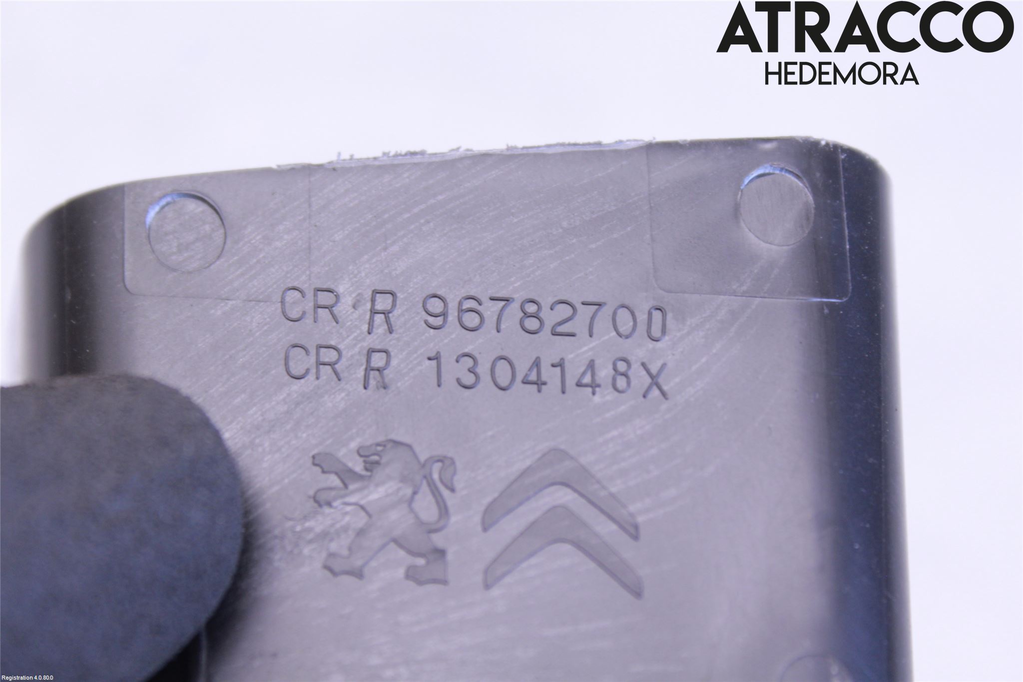 Peugeot 308 14-21 Defrosterkanal-Munstycke