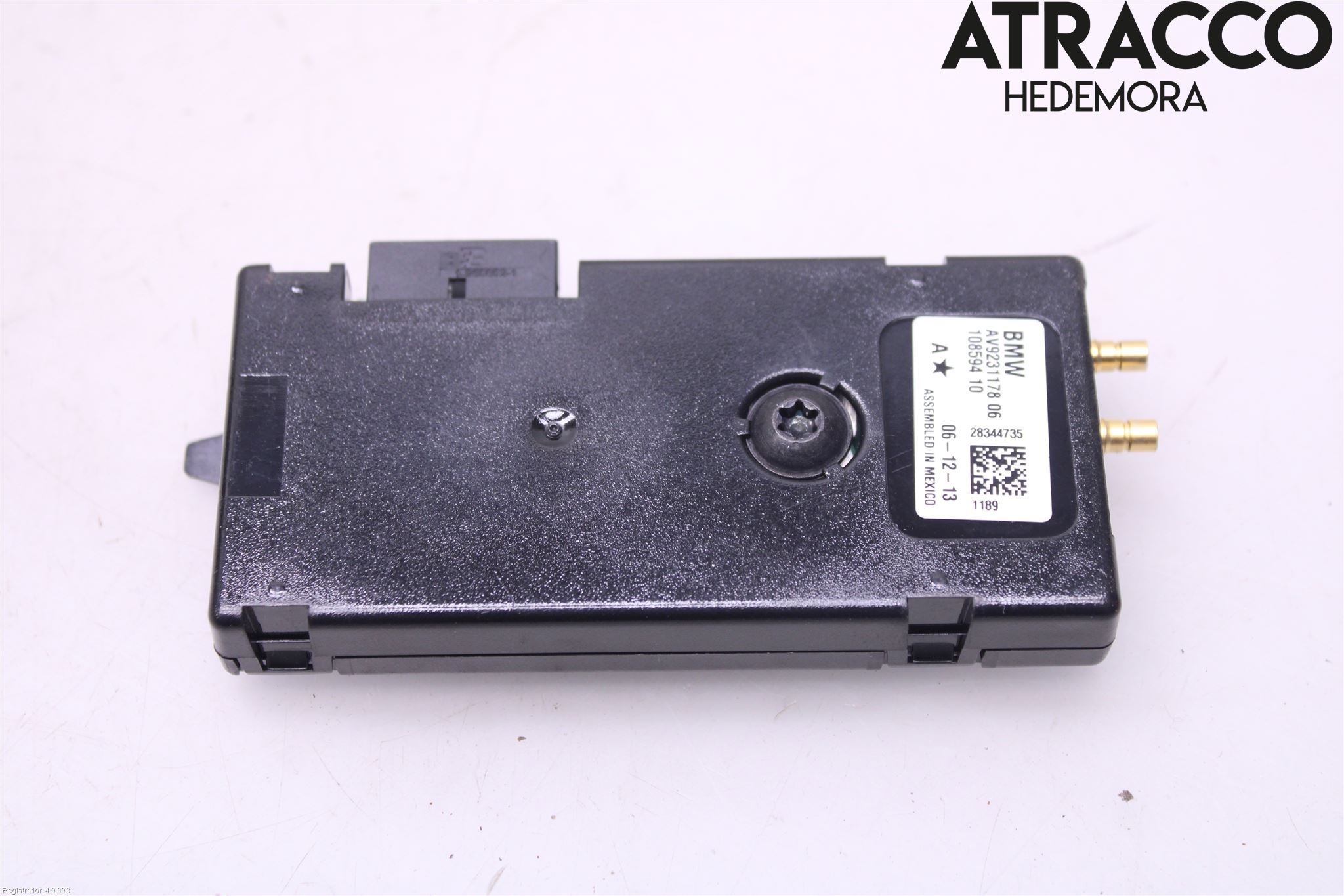 BMW 3 F30/F31/F80 12-19 Antennförstärkare