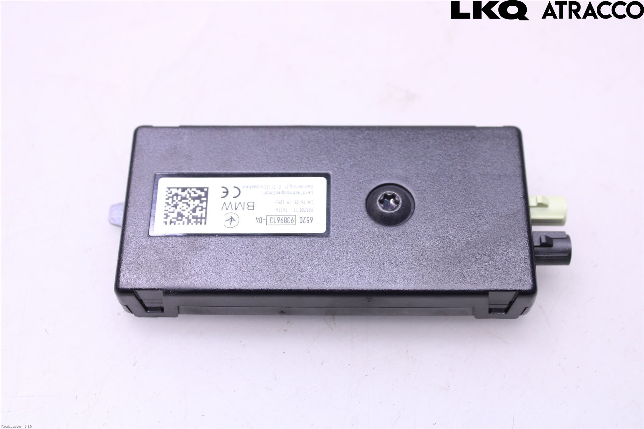 BMW X3 G01 18- Antennförstärkare