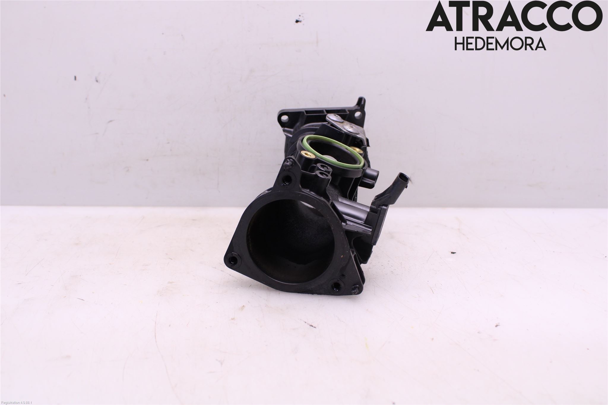 Audi A6 F2/C8 19- Laddluft-Intercoolerrör