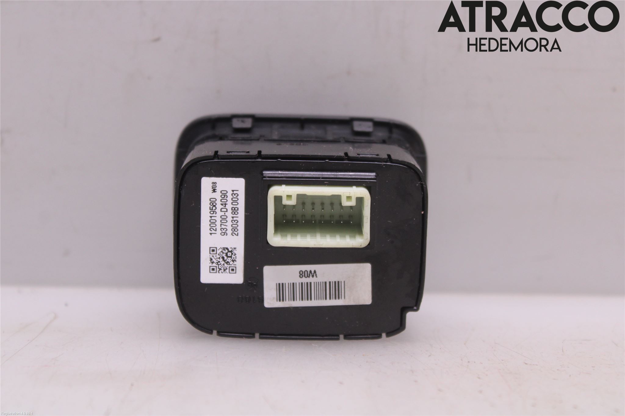 Kia OPTIMA 16-20 Strömställare Dimmer