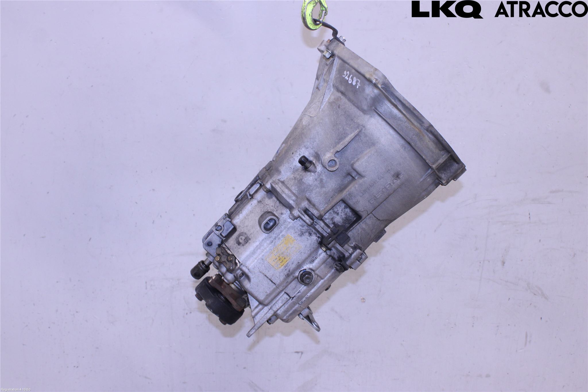 BMW Z3 E36/6    94-02 Växellåda Man 5 Vxl