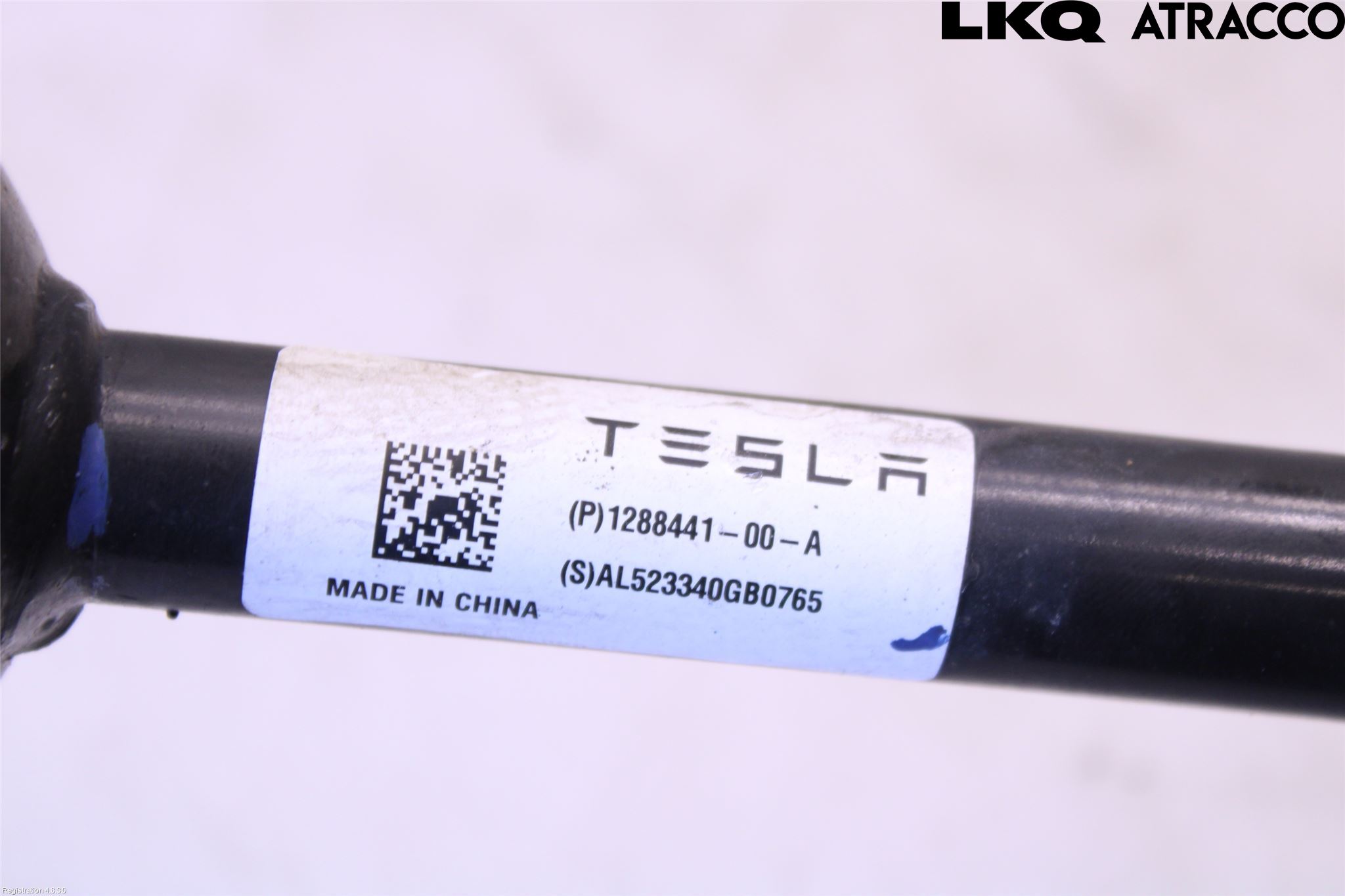 Tesla MODEL Y 21- Bärarm Bak Vänster