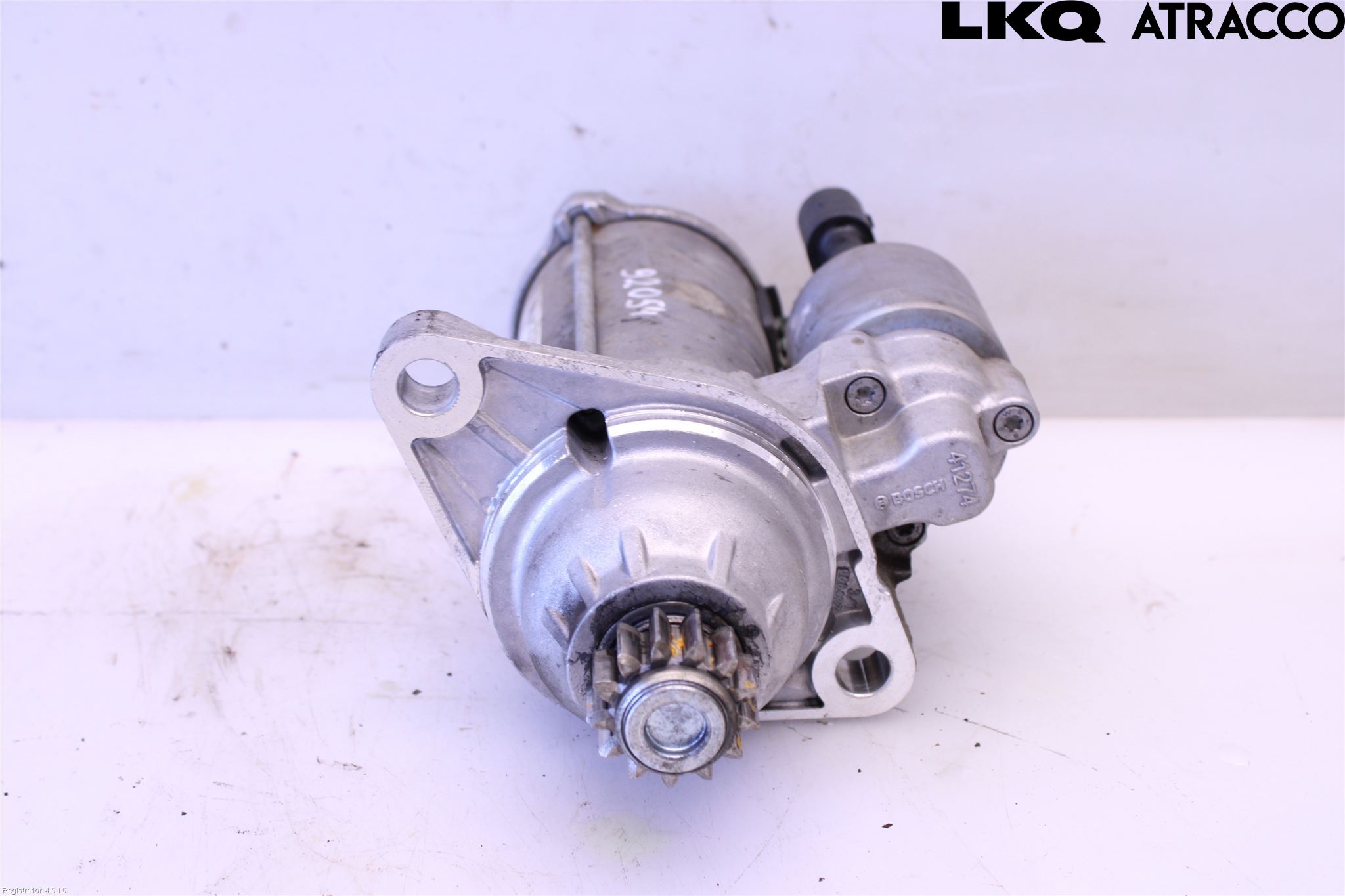 Seat IBIZA V 17-20 Startmotor