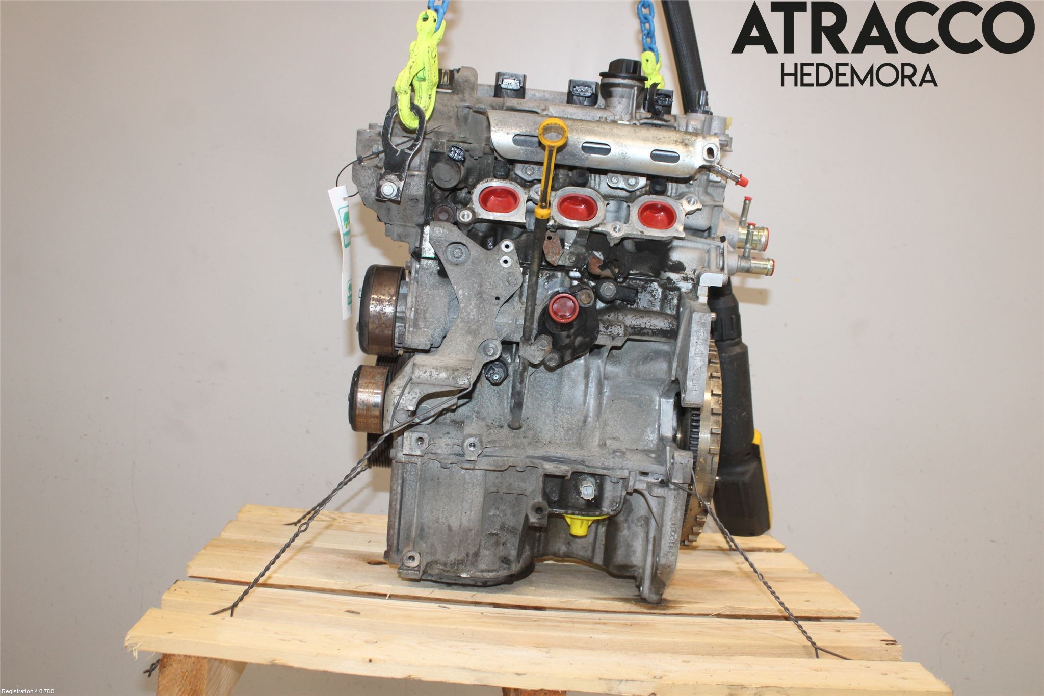 Nissan NOTE E12 14-20 Motor Bensin