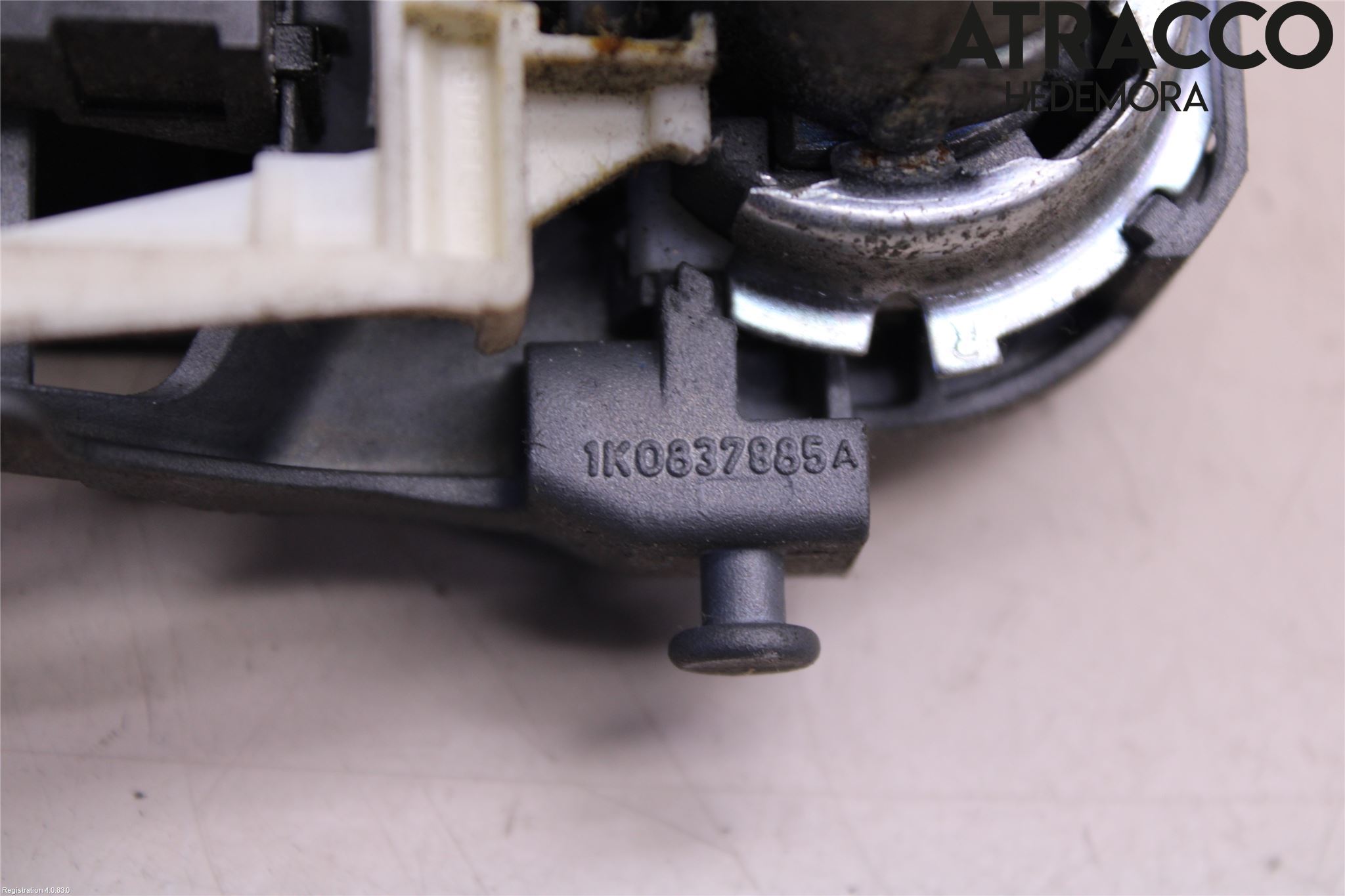 Skoda ROOMSTER Dörrhandtag Yttre Vä