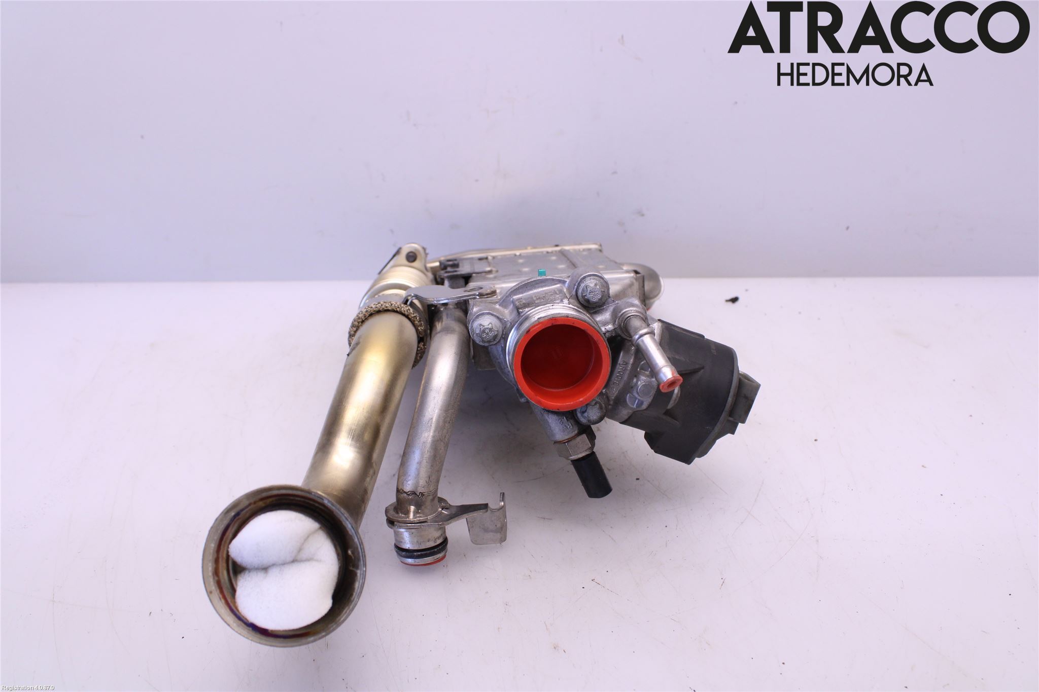 Mercedes-Benz MB E-KLASS (W213) 16-23 Avgaskylare