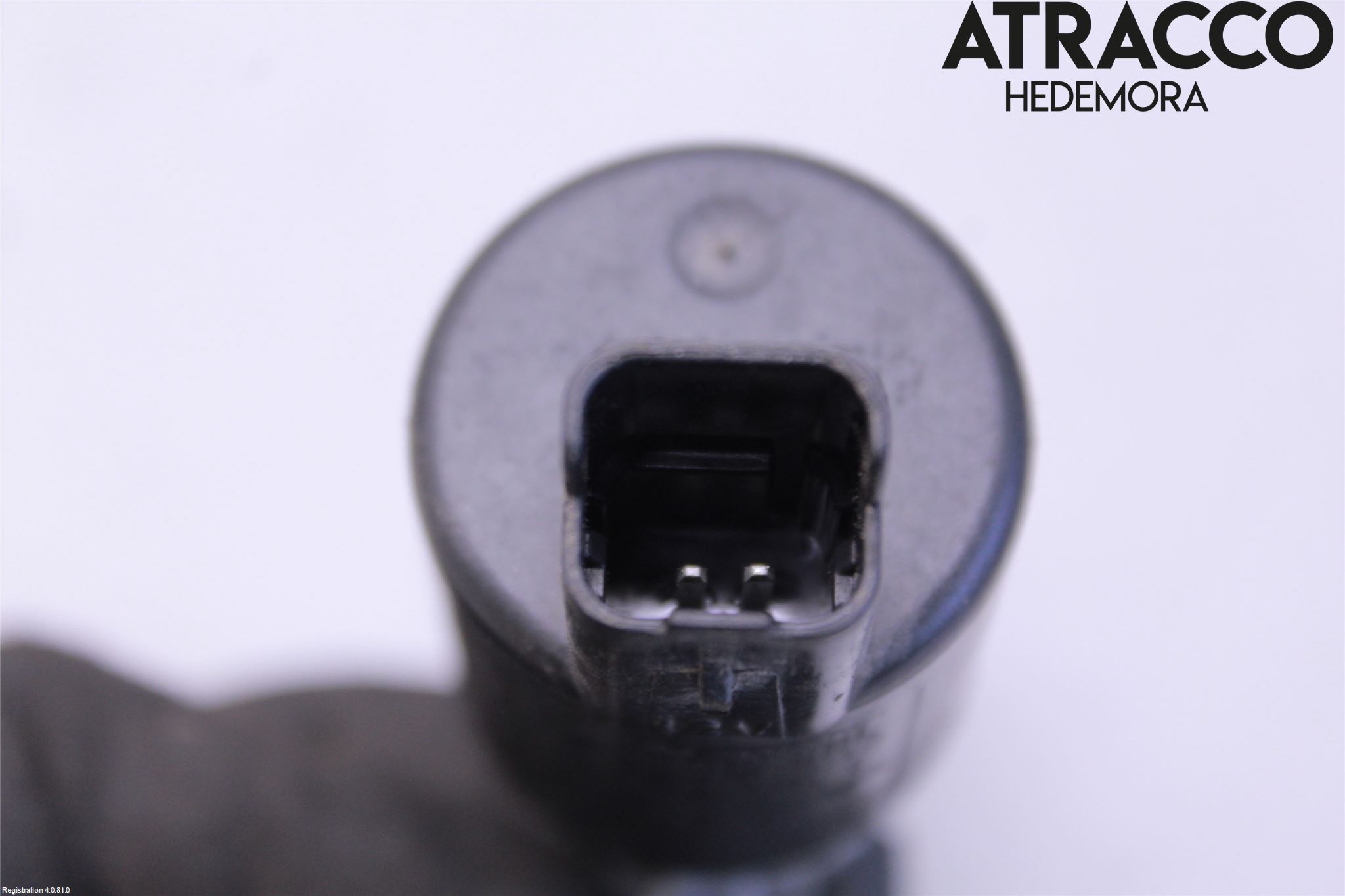 Renault MEGANE III 09-15 Spolarpump Högtryck