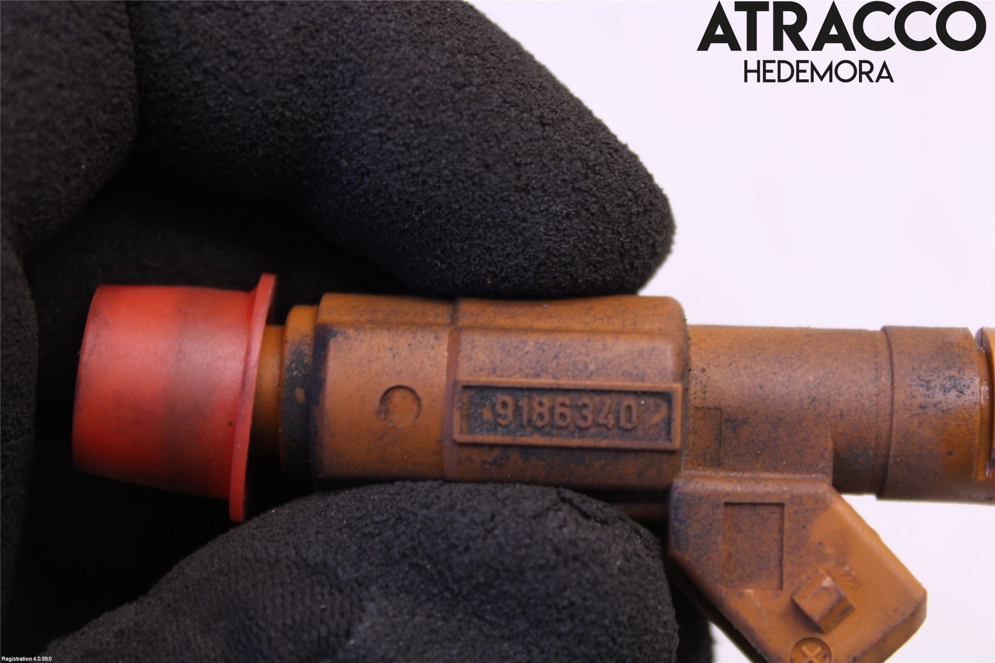 Volvo V70 00-04 Injspridare