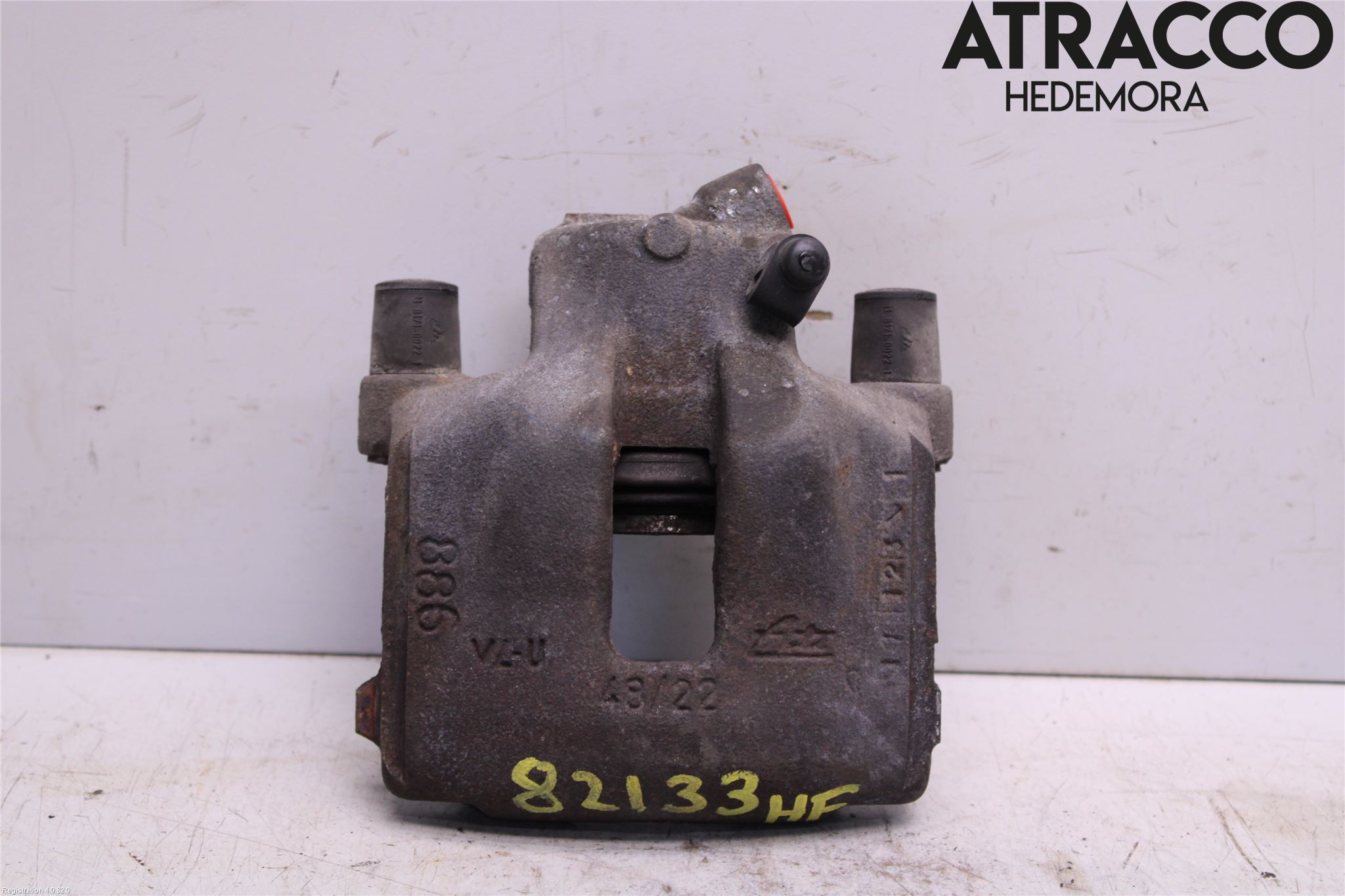 Alfa 33 Bromsok Fram Höger