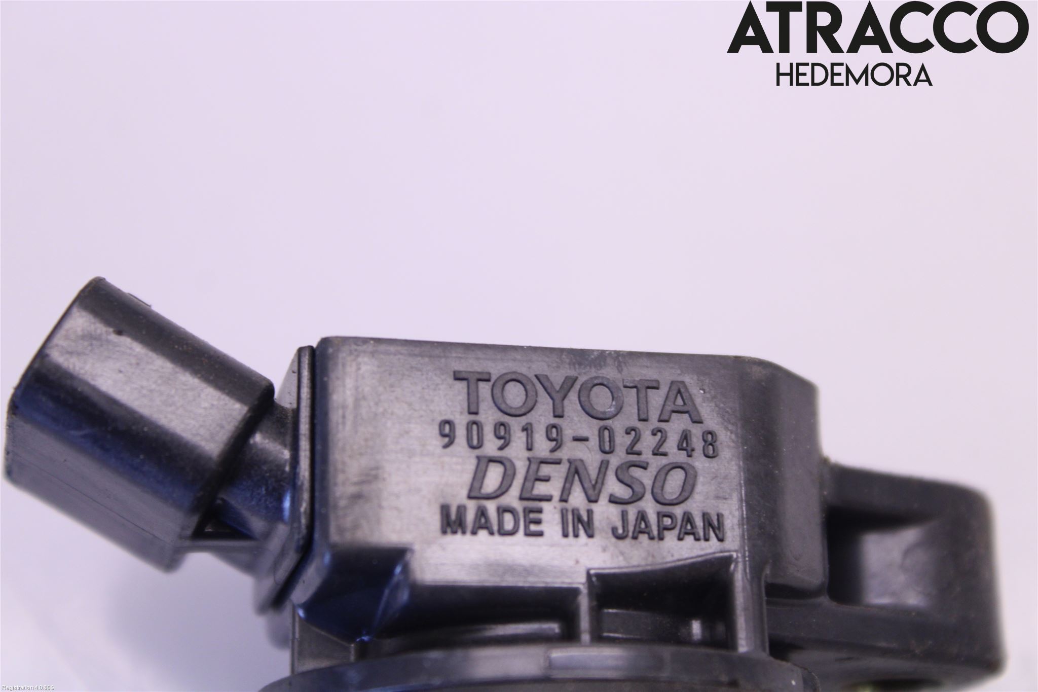 Toyota AVENSIS 03-06 Tändspole