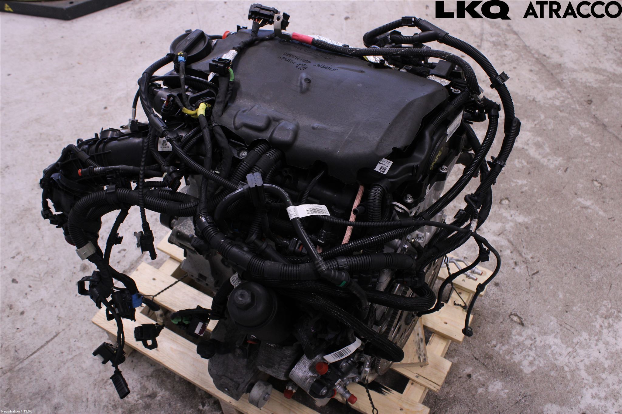 BMW X3 G01 18- Motor Diesel