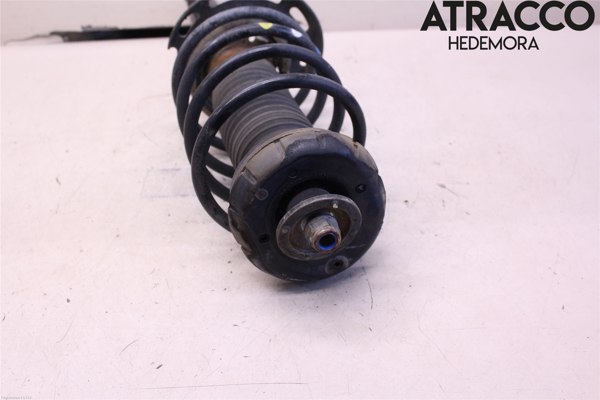 Citroen C4 CACTUS 14-20 Fjäderben Fram Vänster