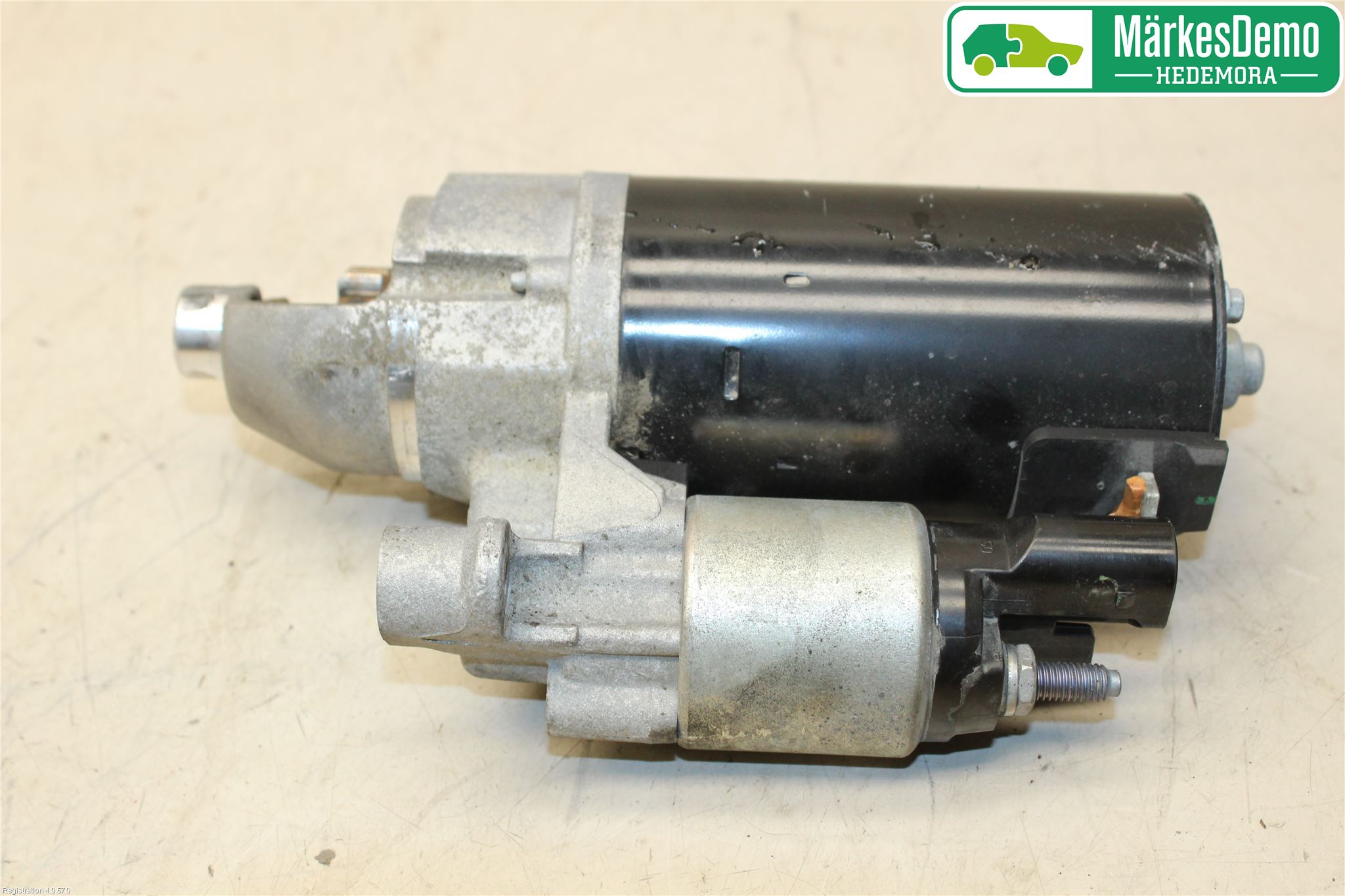 Audi A6/S6 4G 11-18 Startmotor Diesel