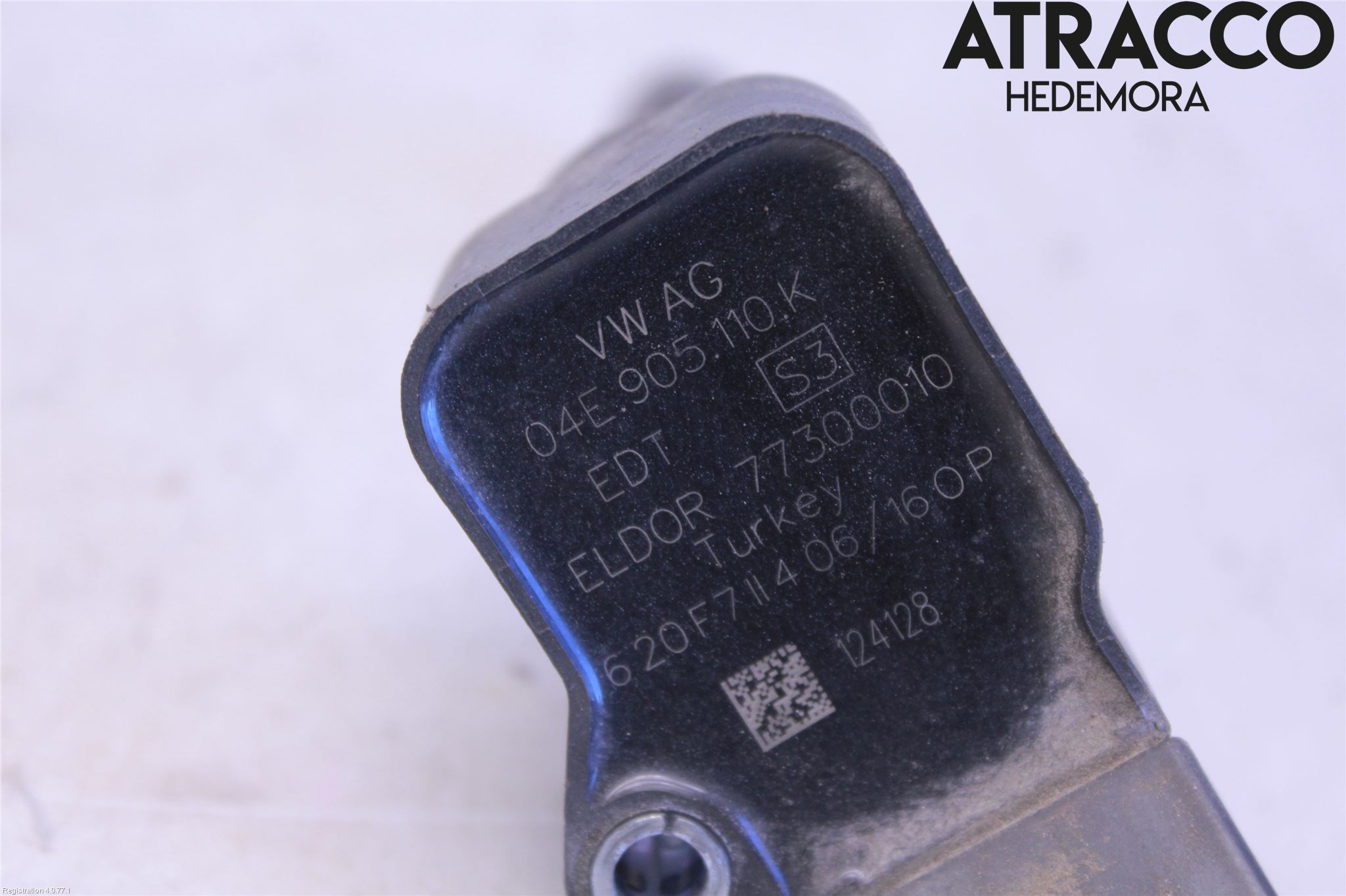 Volkswagen VW SHARAN 11- Tändspole