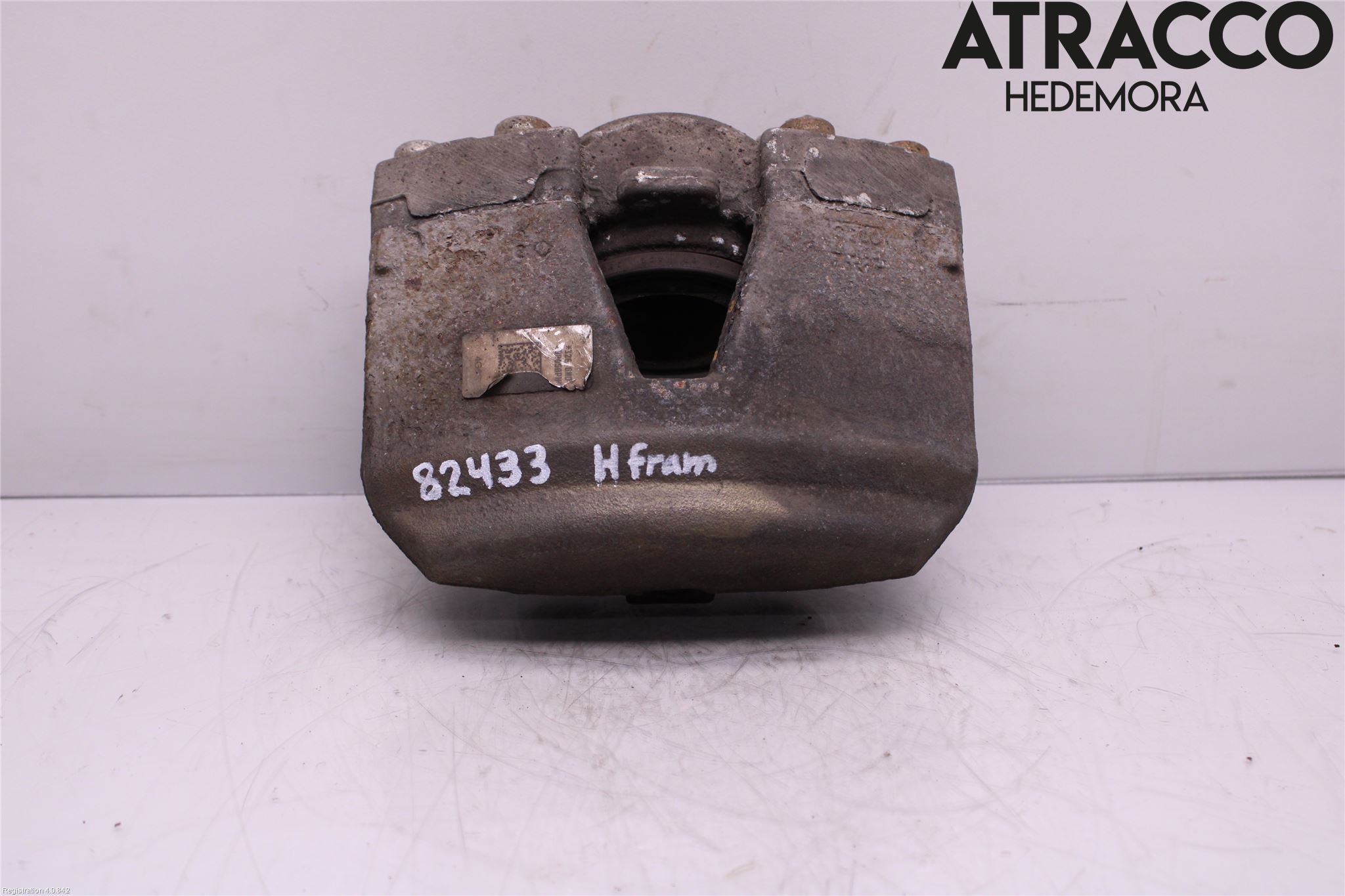 Audi A7/S7 4G 11-17 Bromsok Fram Höger