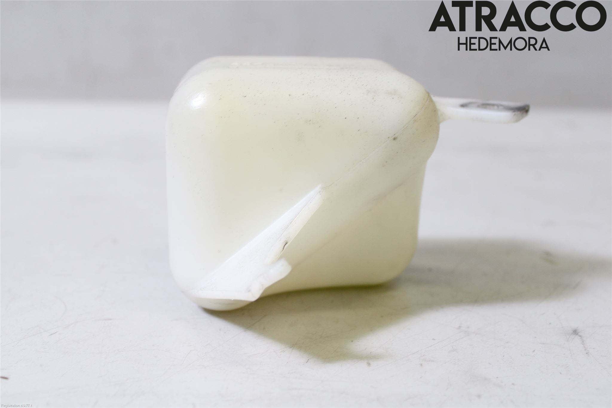 Snöskoter YAMAHA Expansionstank