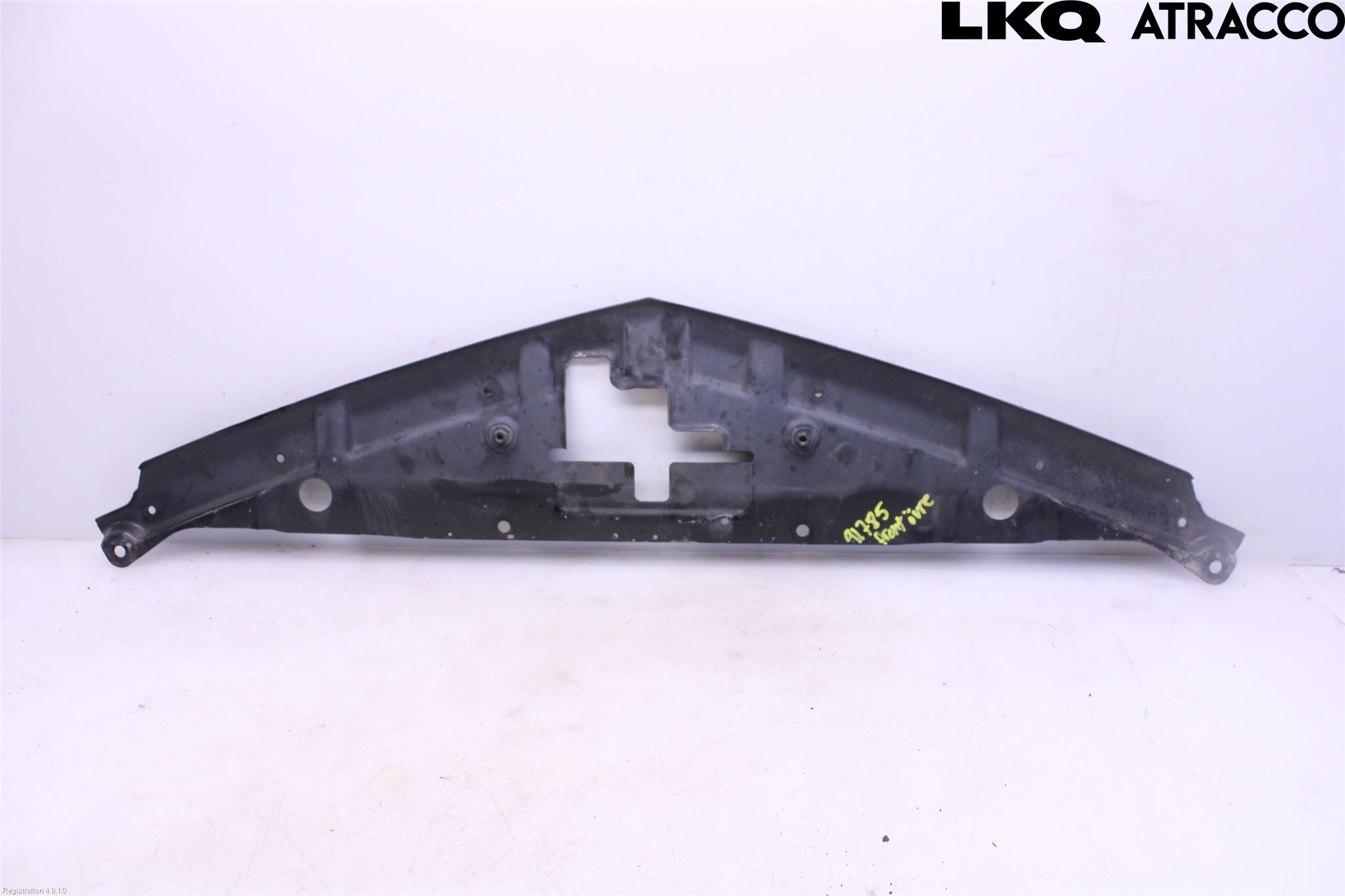 Chevrolet CAMARO Frontplåt