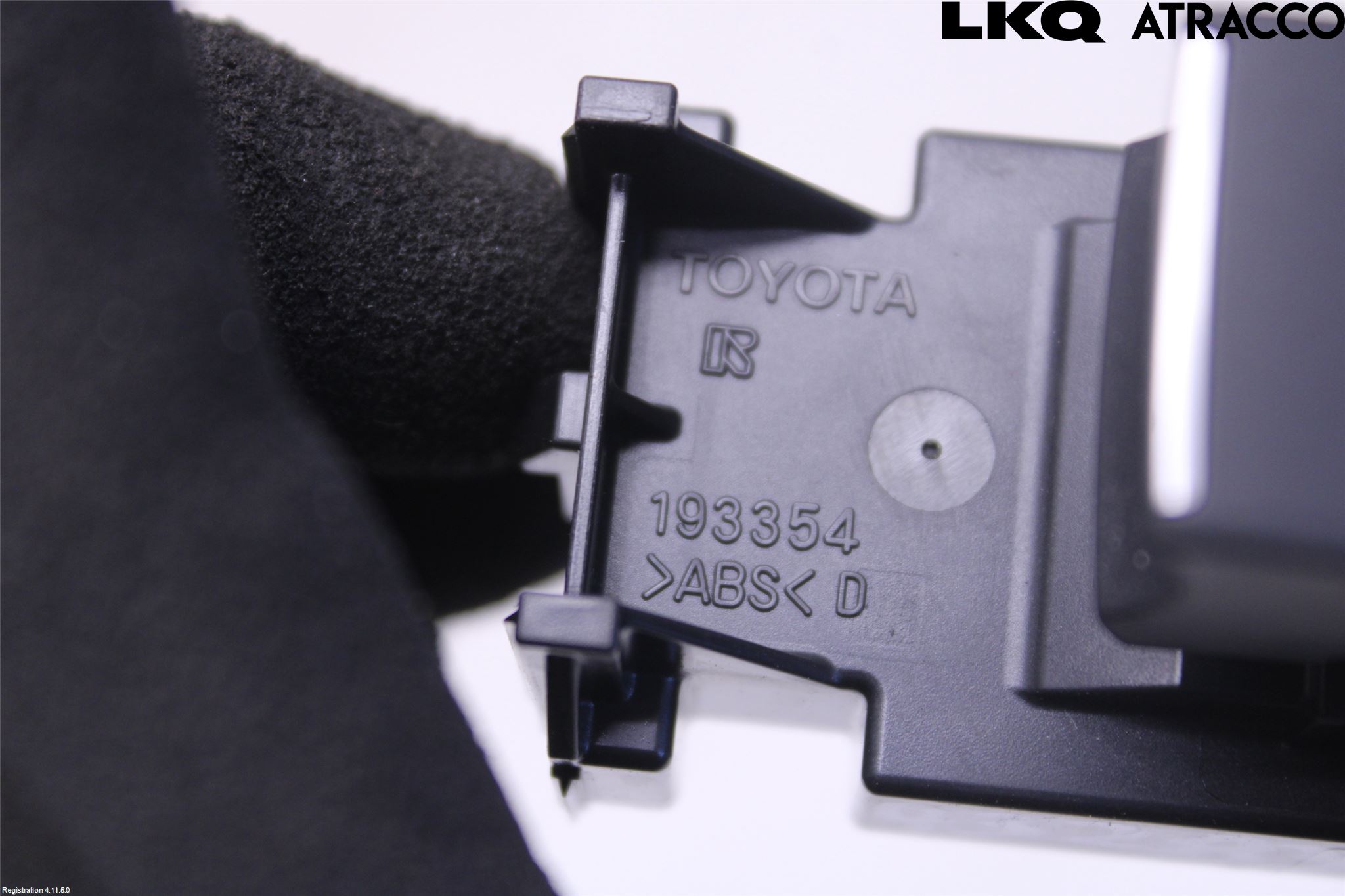 Toyota COROLLA 19- Strömställare Elhiss