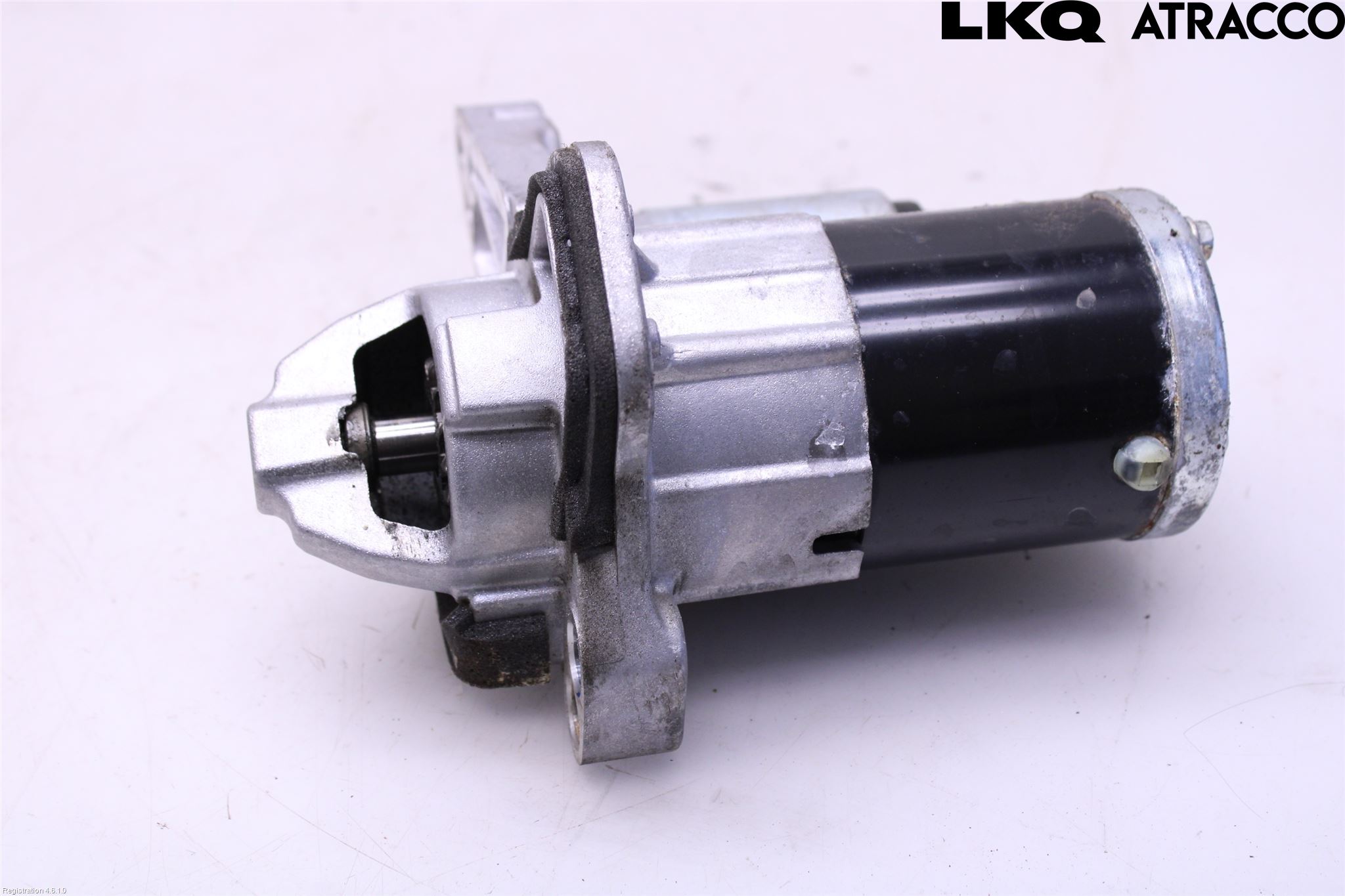 Renault KADJAR 15- Startmotor