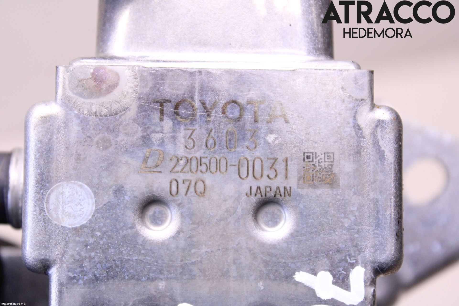 Lexus IS 250/350 14-20 Avgaskylare