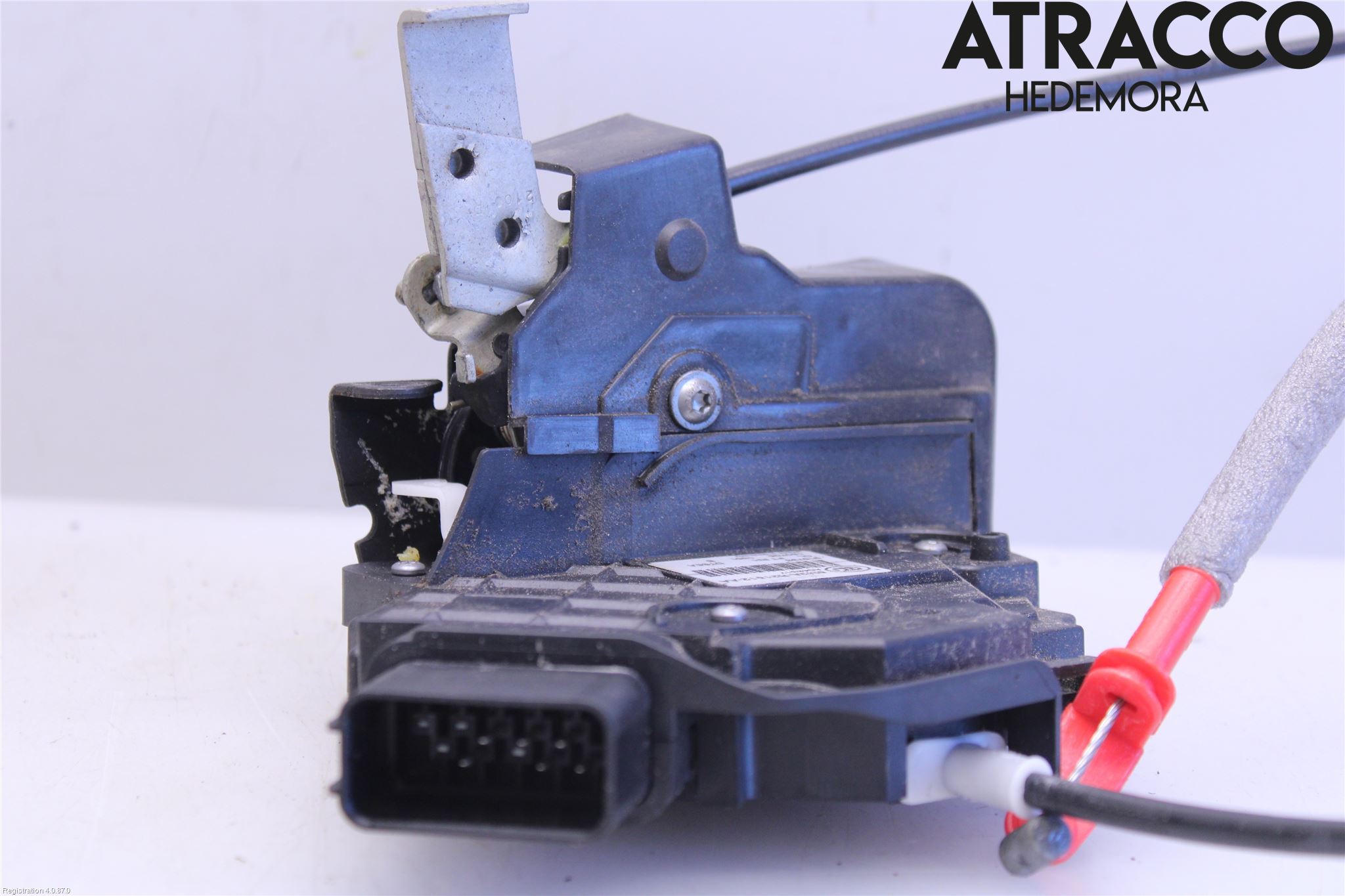 Ford MONDEO 07-15 Låskista-Dörrlås