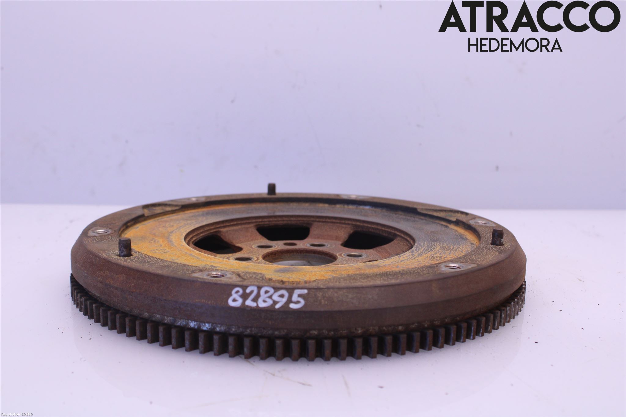 Peugeot 208 12-15 Svänghjul Man