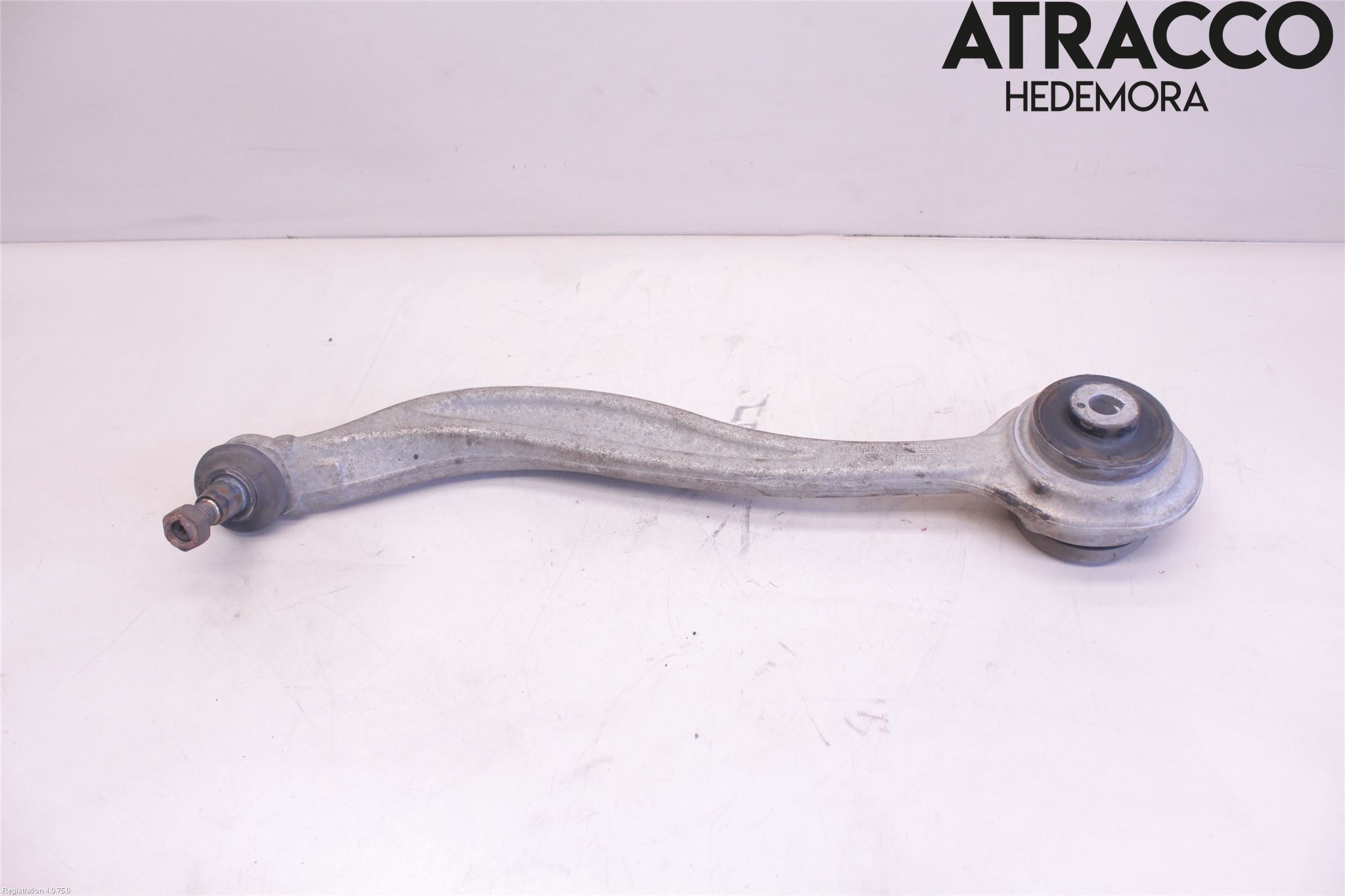 Mercedes-Benz MB GLK-KLASS (X204) 08-16 Bärarm Fram Undre Hö