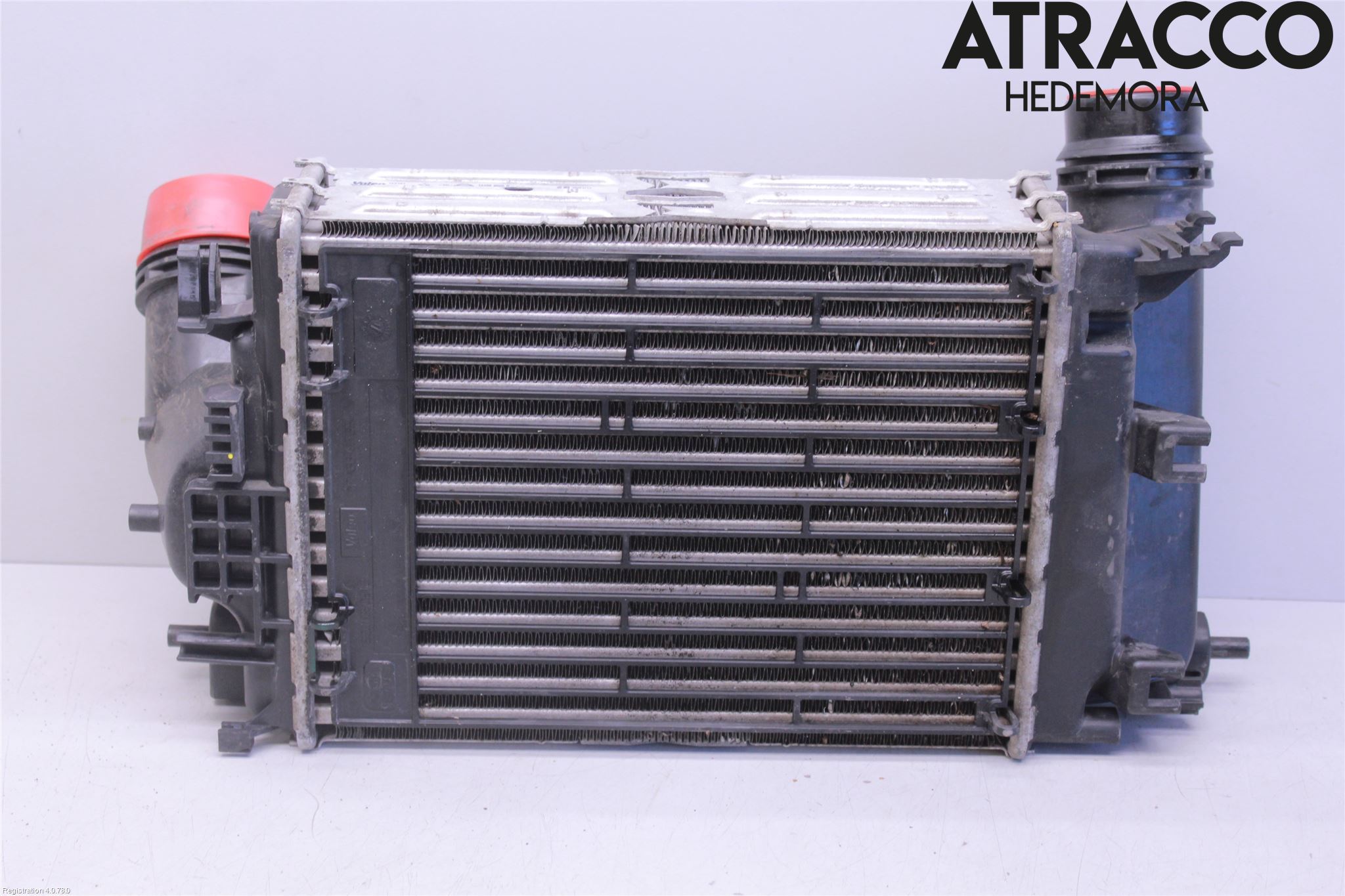 Renault ESPACE 15-23 Laddluft-Intercooler Kyl