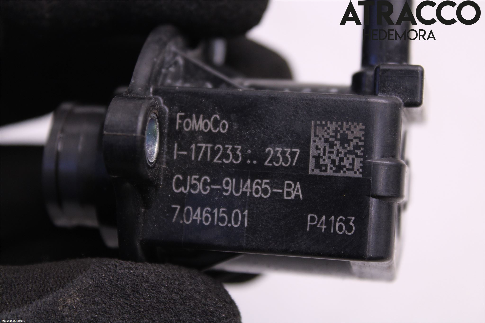 Ford MONDEO 15-22 Motor Övrigt