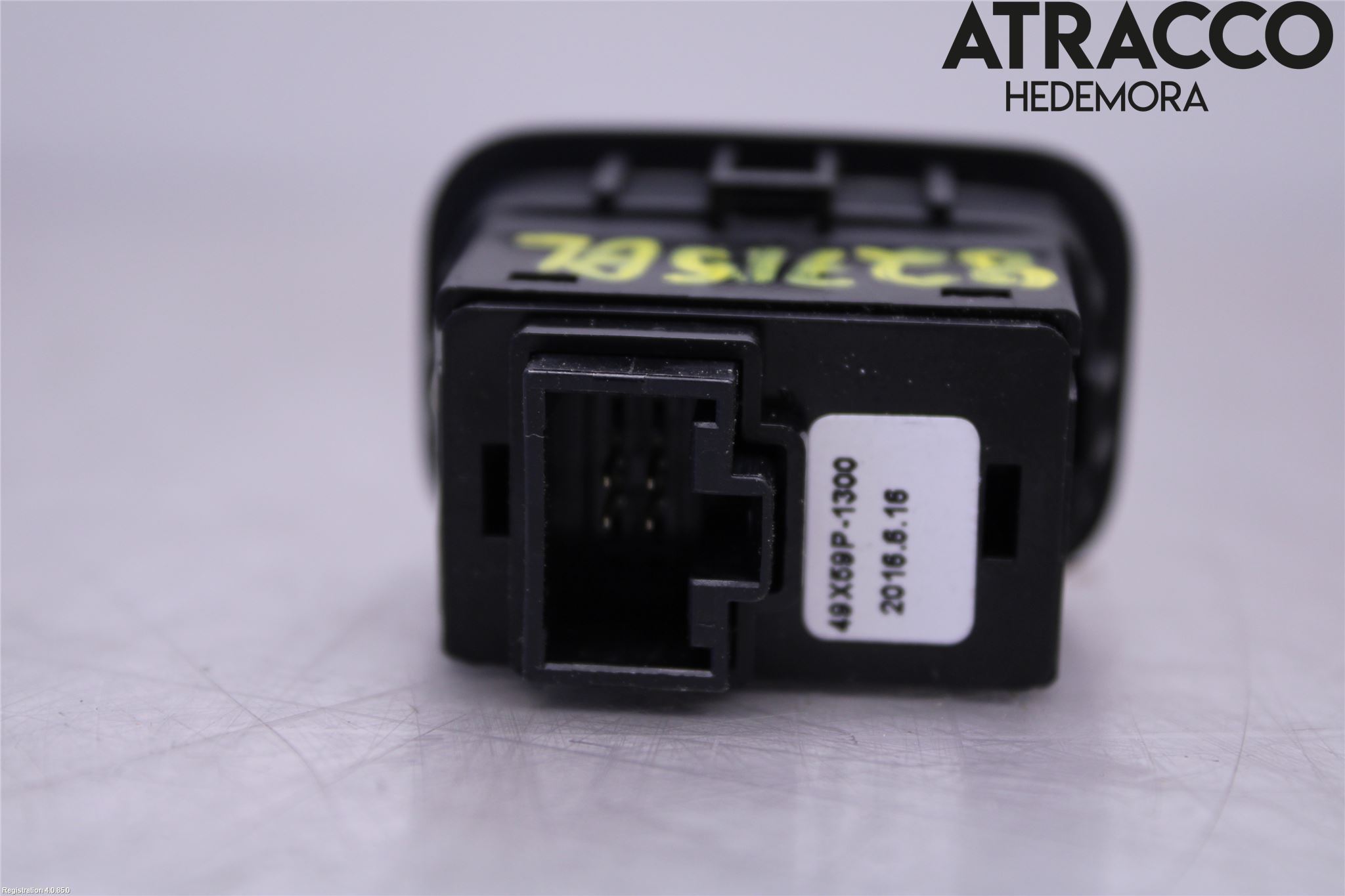 Kia OPTIMA 16-20 Strömställare Baklucka