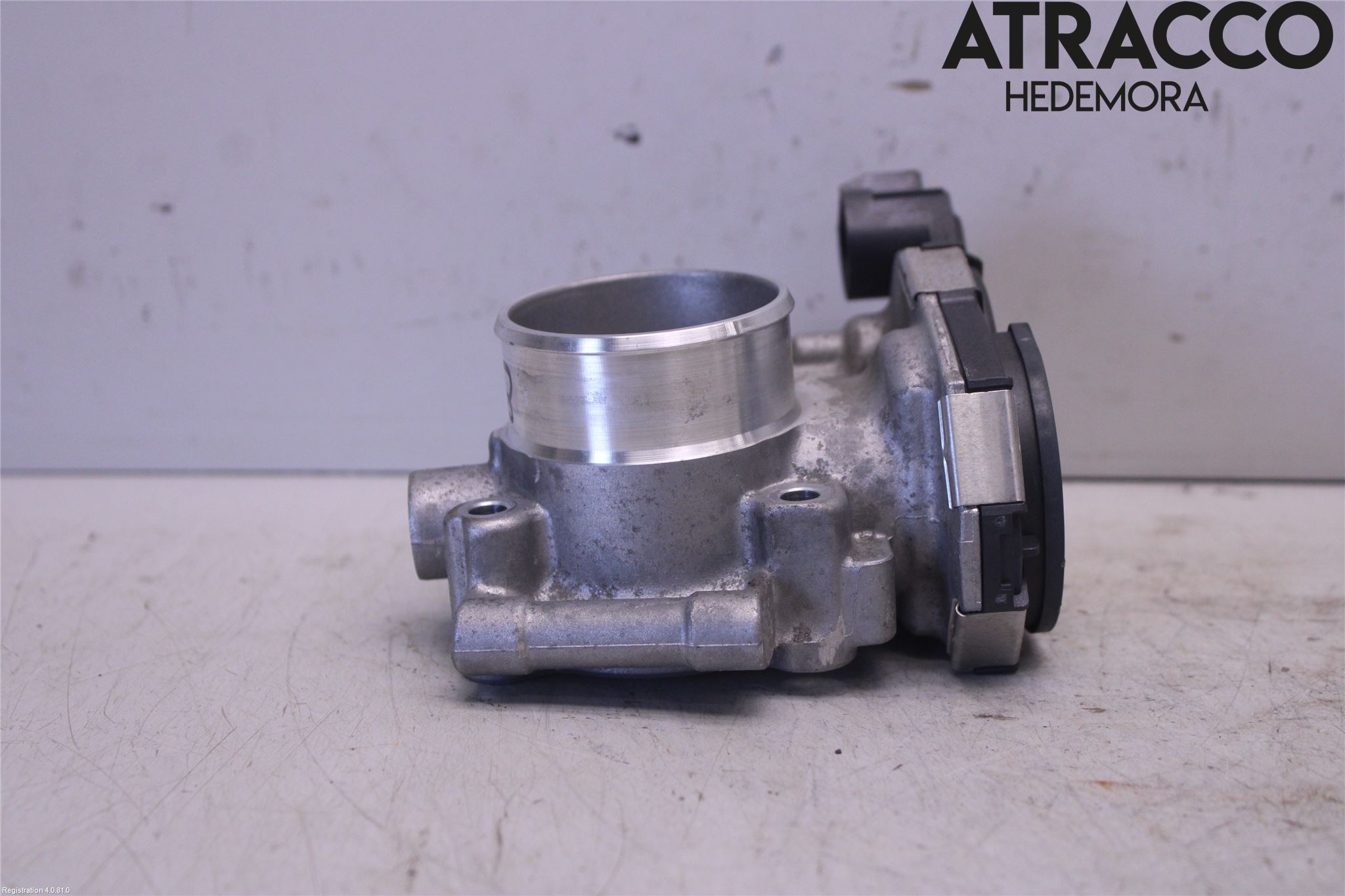 Opel CORSA E 15-19 Injspjällhus