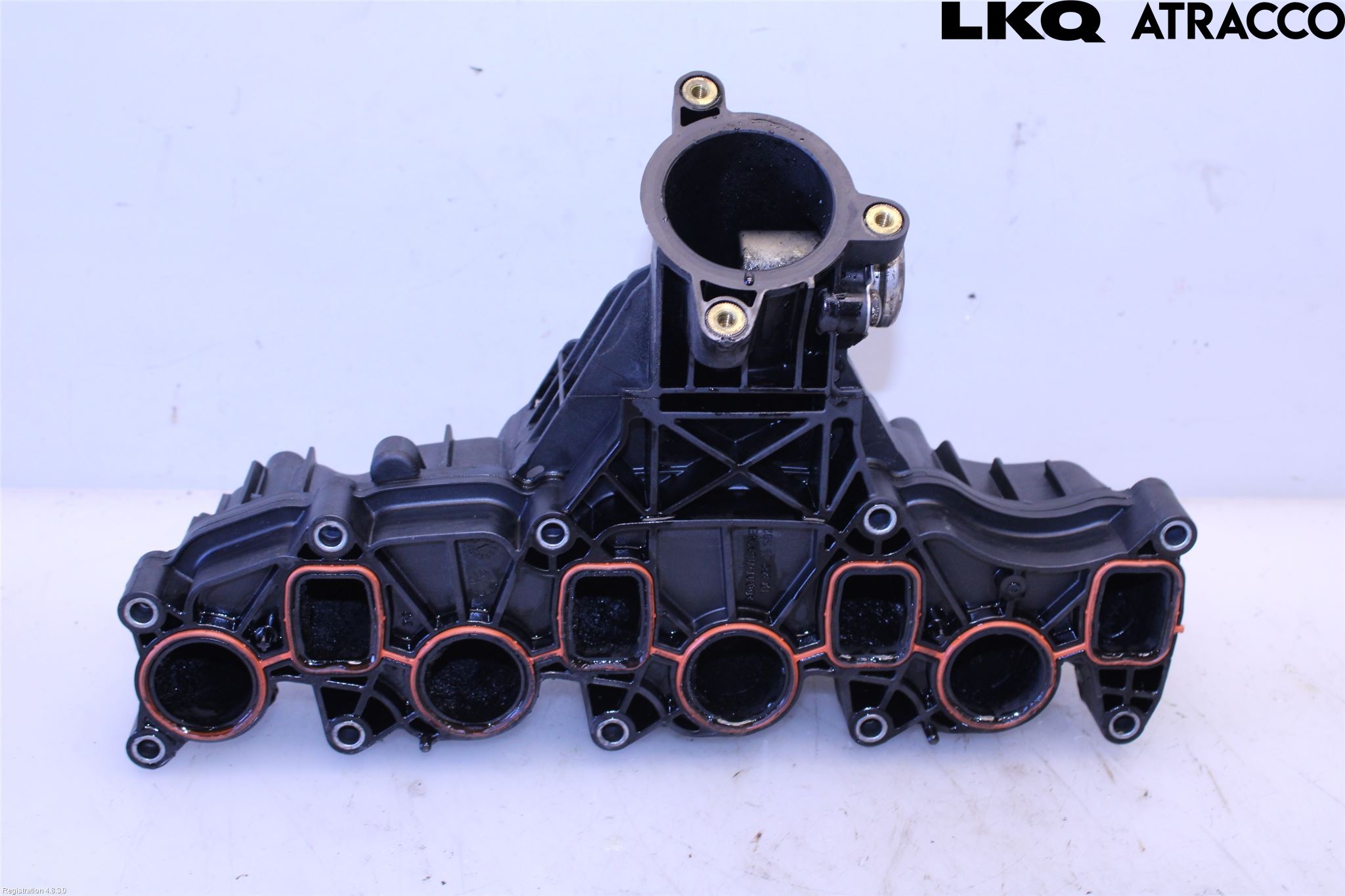 Audi A4 12-15 Grenrör Insug