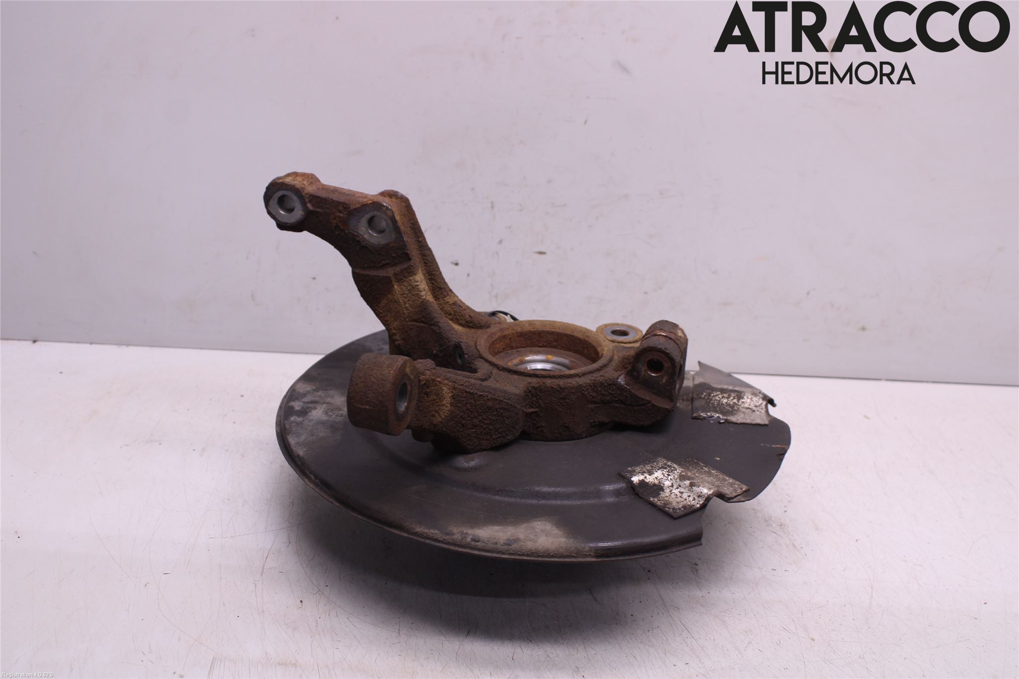 Ford ECOSPORT 17- Styrspindel Lagerhus Vä