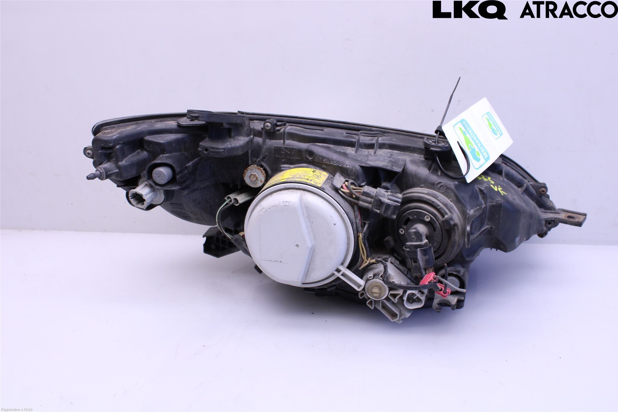 Subaru LEGACY 10-14 Strålkastare Vänster