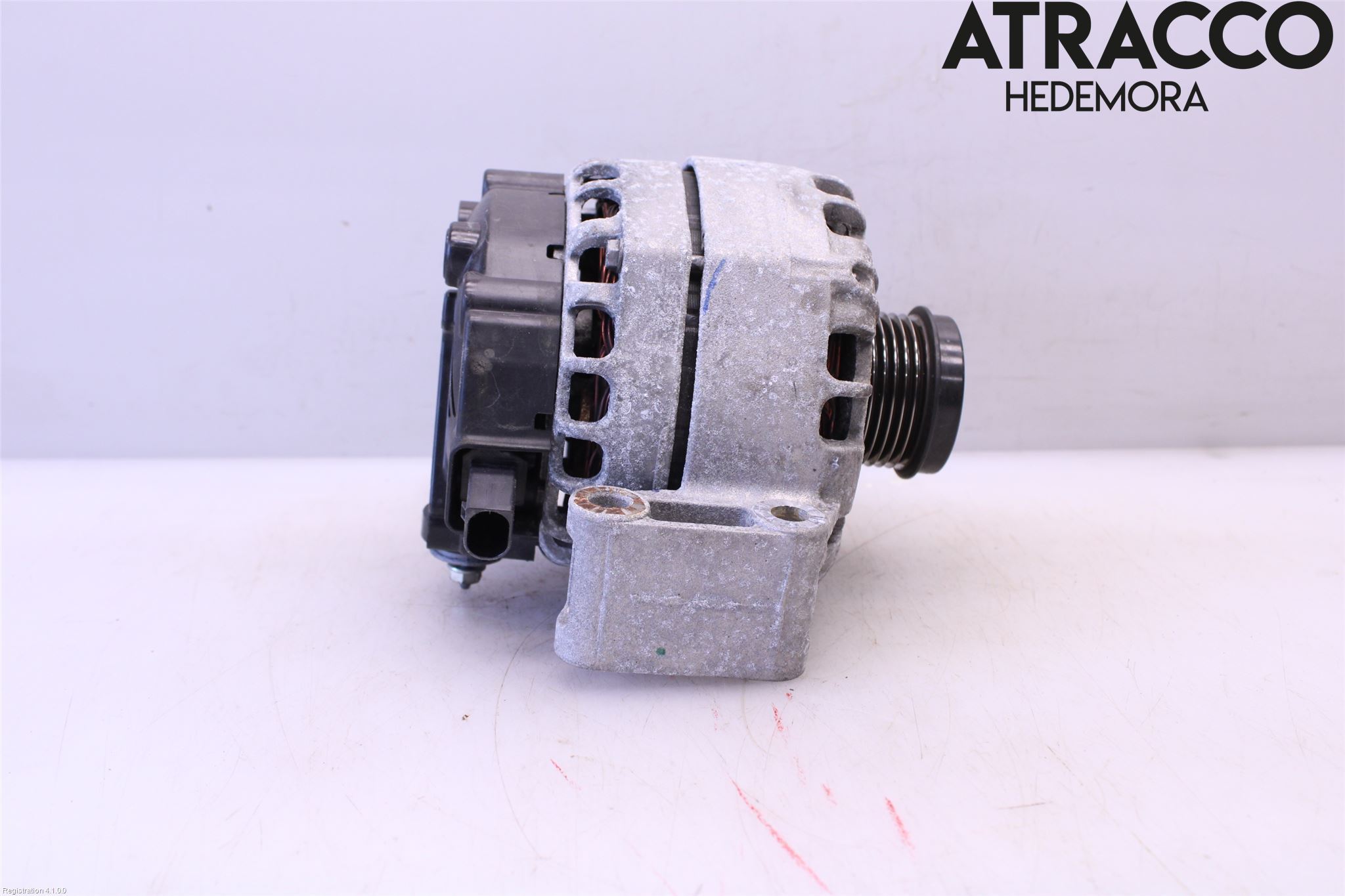 Toyota C-HR 16-23 Generator