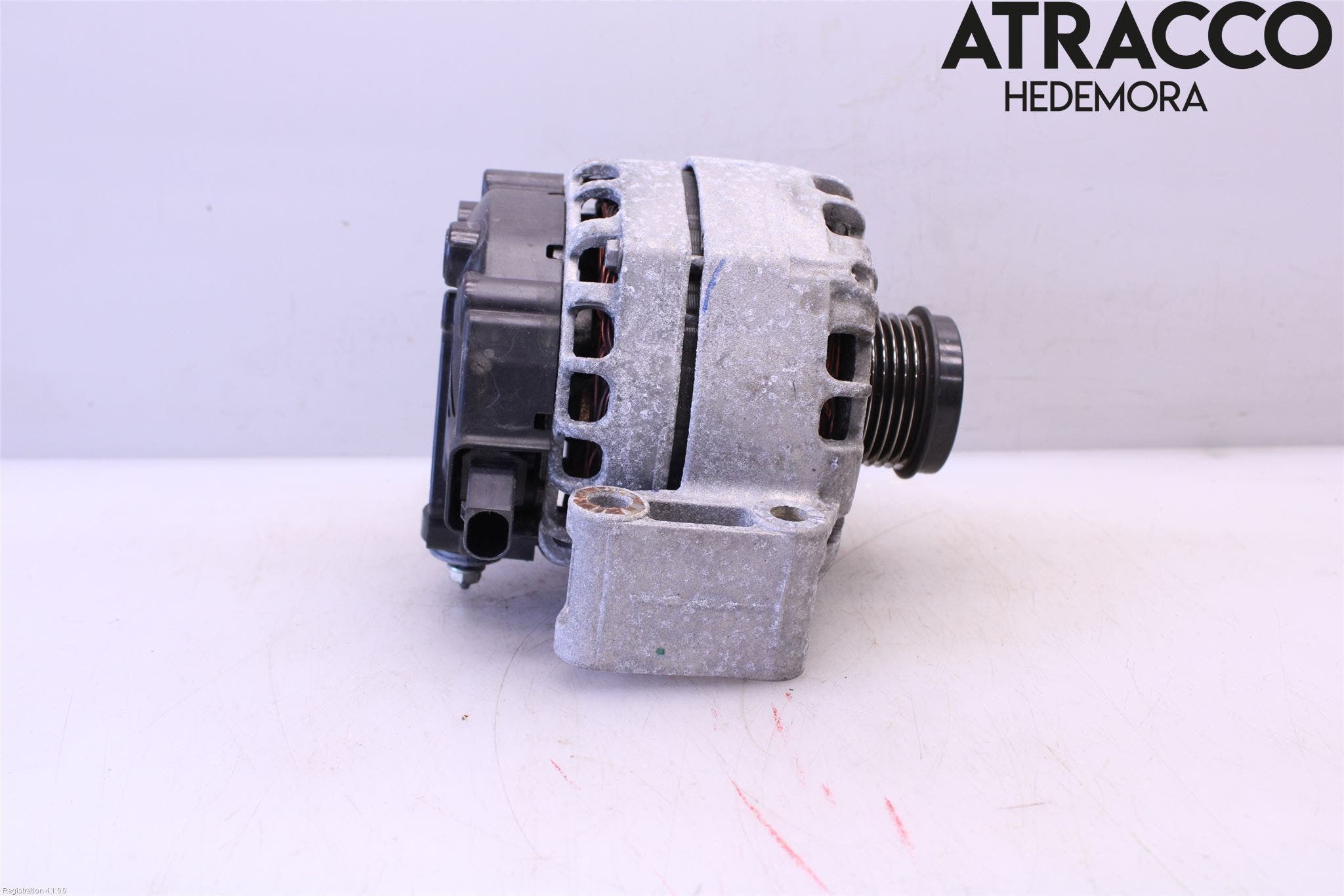 Toyota C-HR 16-23 Generator