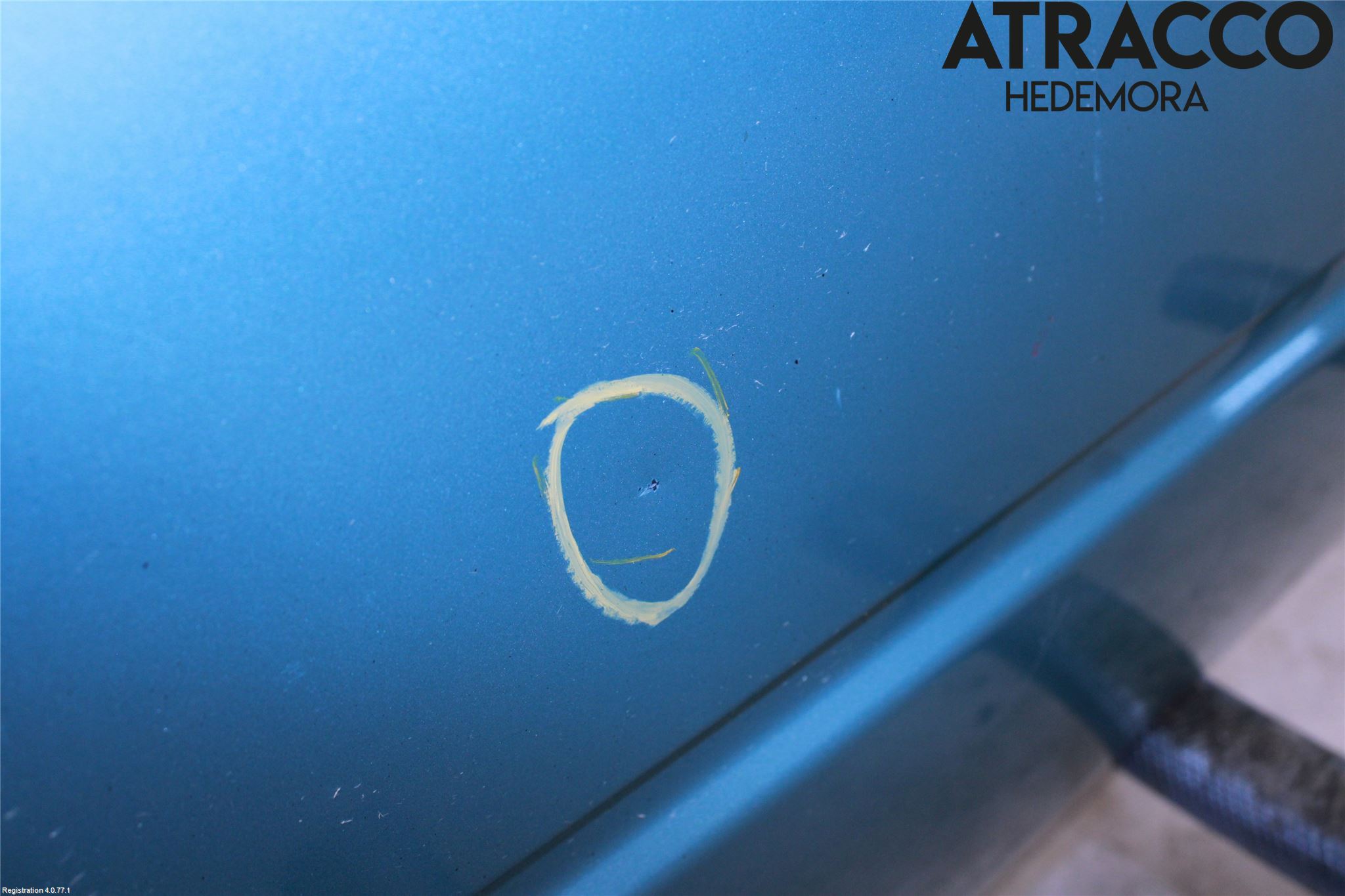 Suzuki ÖVRIGT/DIREKTIMP. Dörr Fram Höger