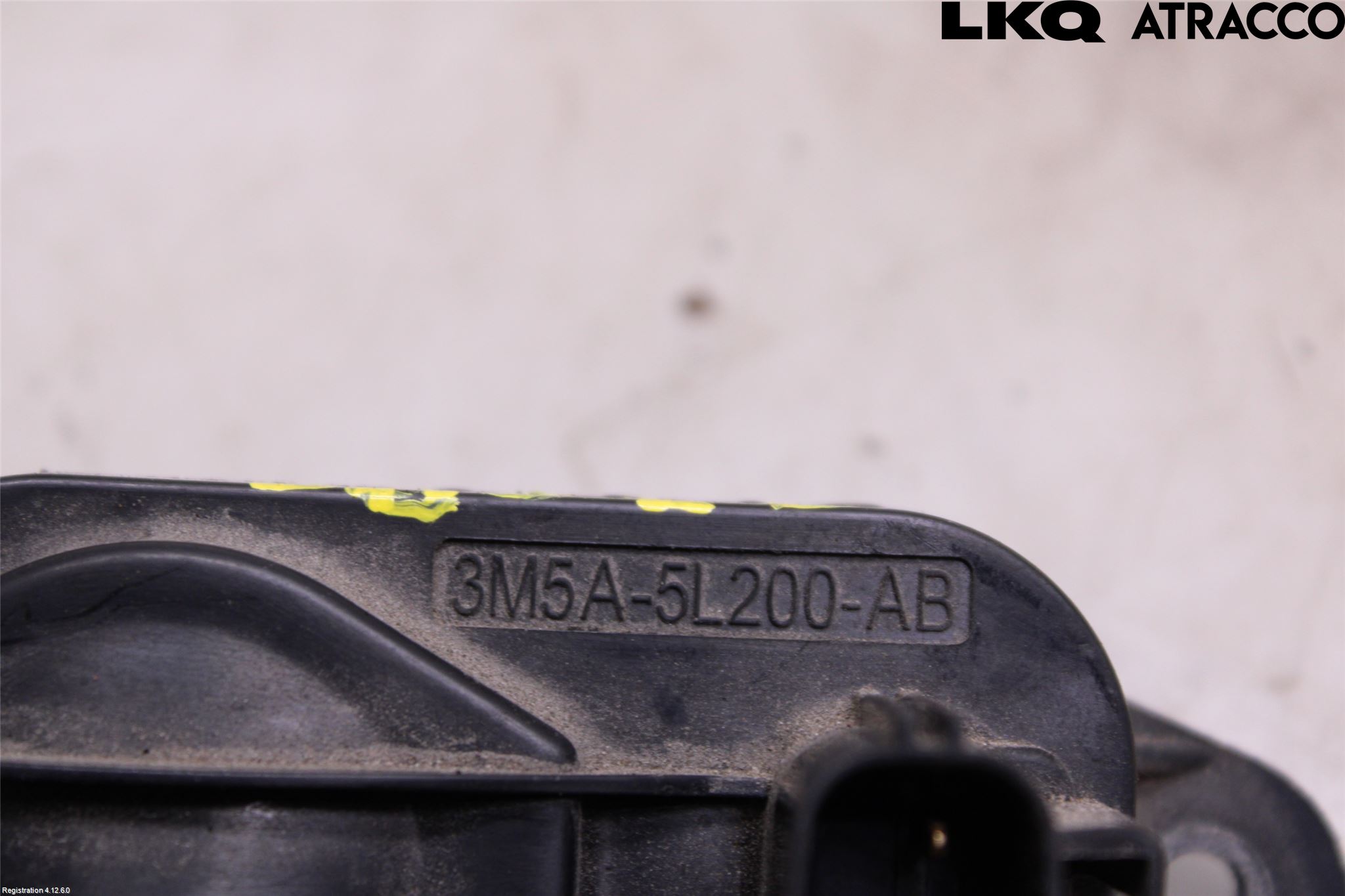 Volvo S40 08-12 Vakuumventil