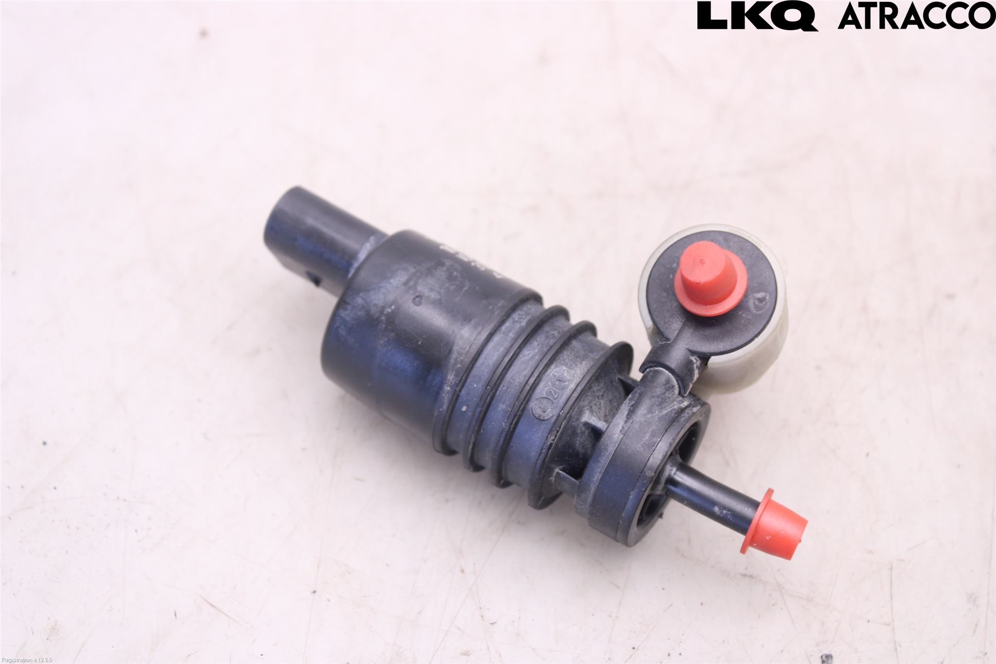 Volkswagen VW PASSAT 15-19 Spolarpump Vindruta
