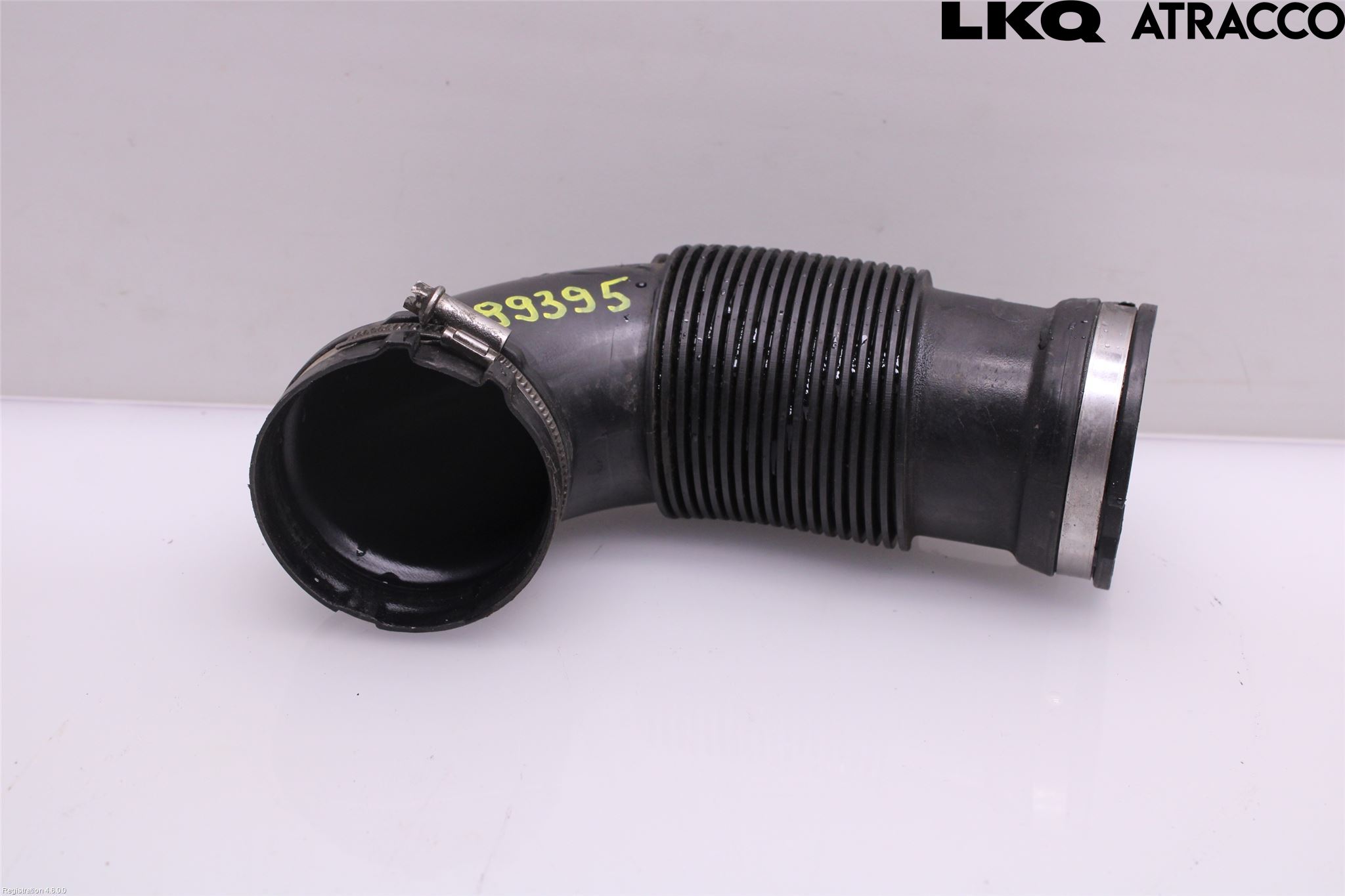 Audi A5 17- Injgummibälg-Slang