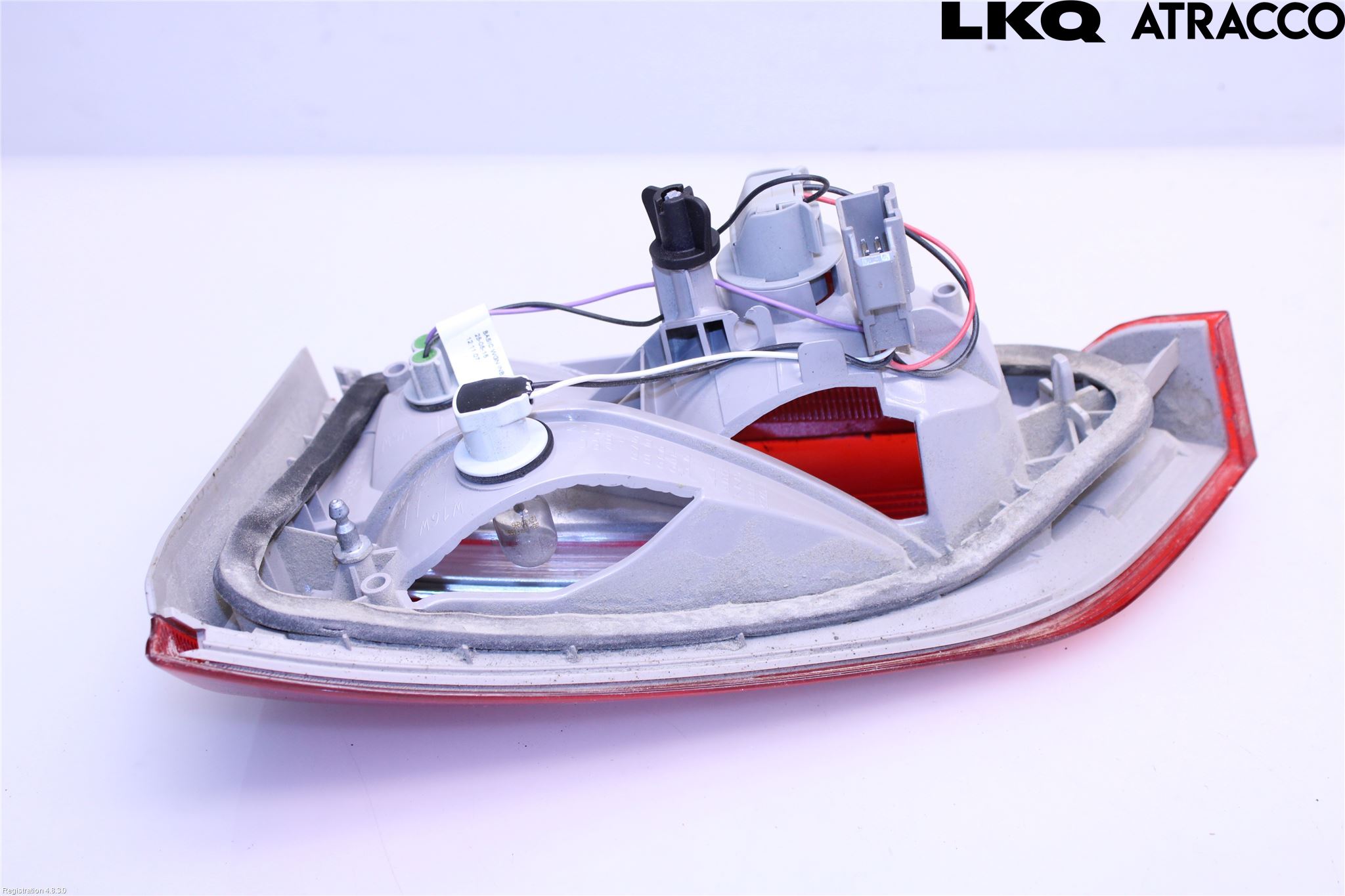 Ford FOCUS 15-18 Bakljus Lucka Vä