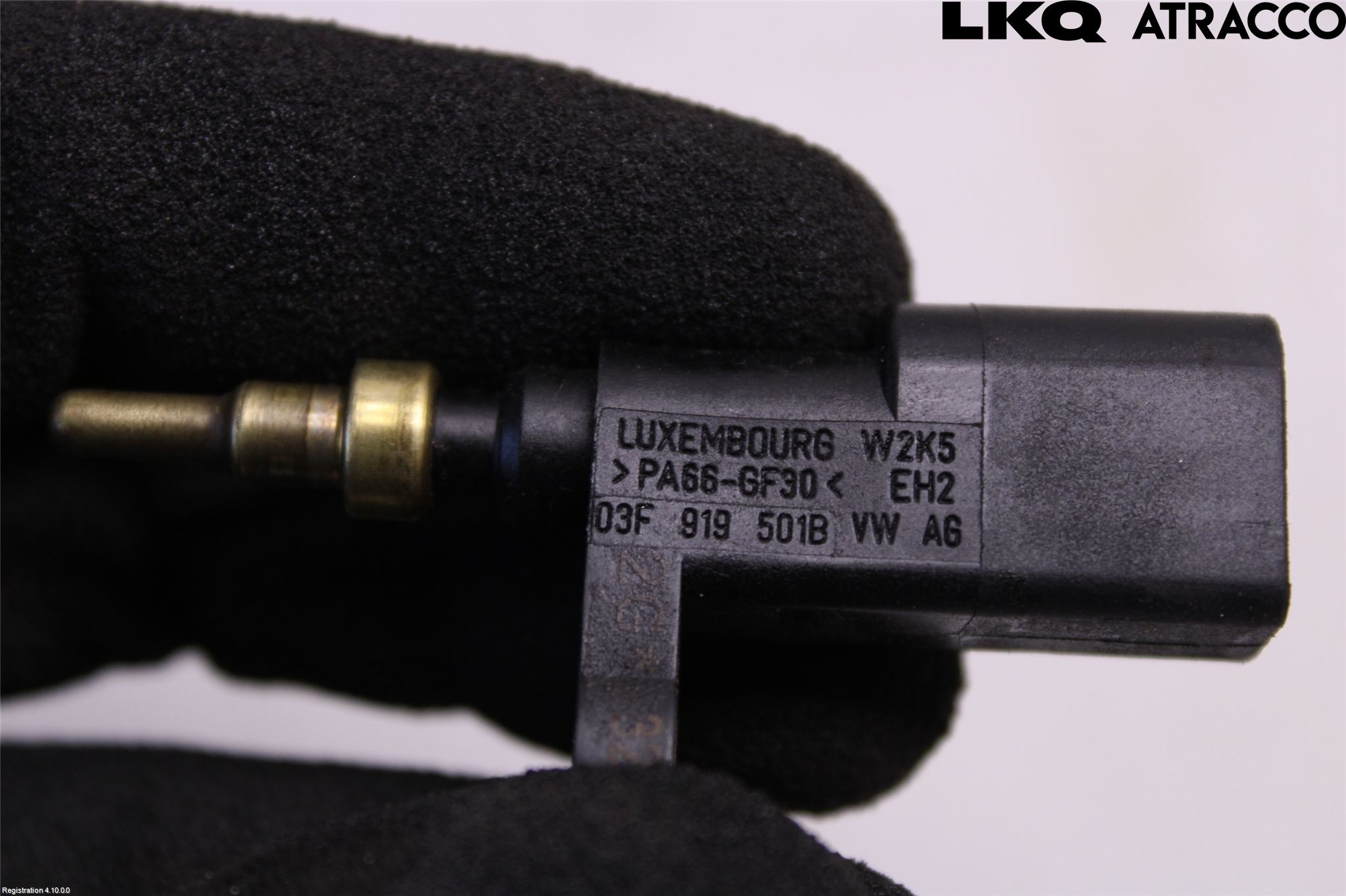 Seat LEON 13-20 Givare Temp Vatten