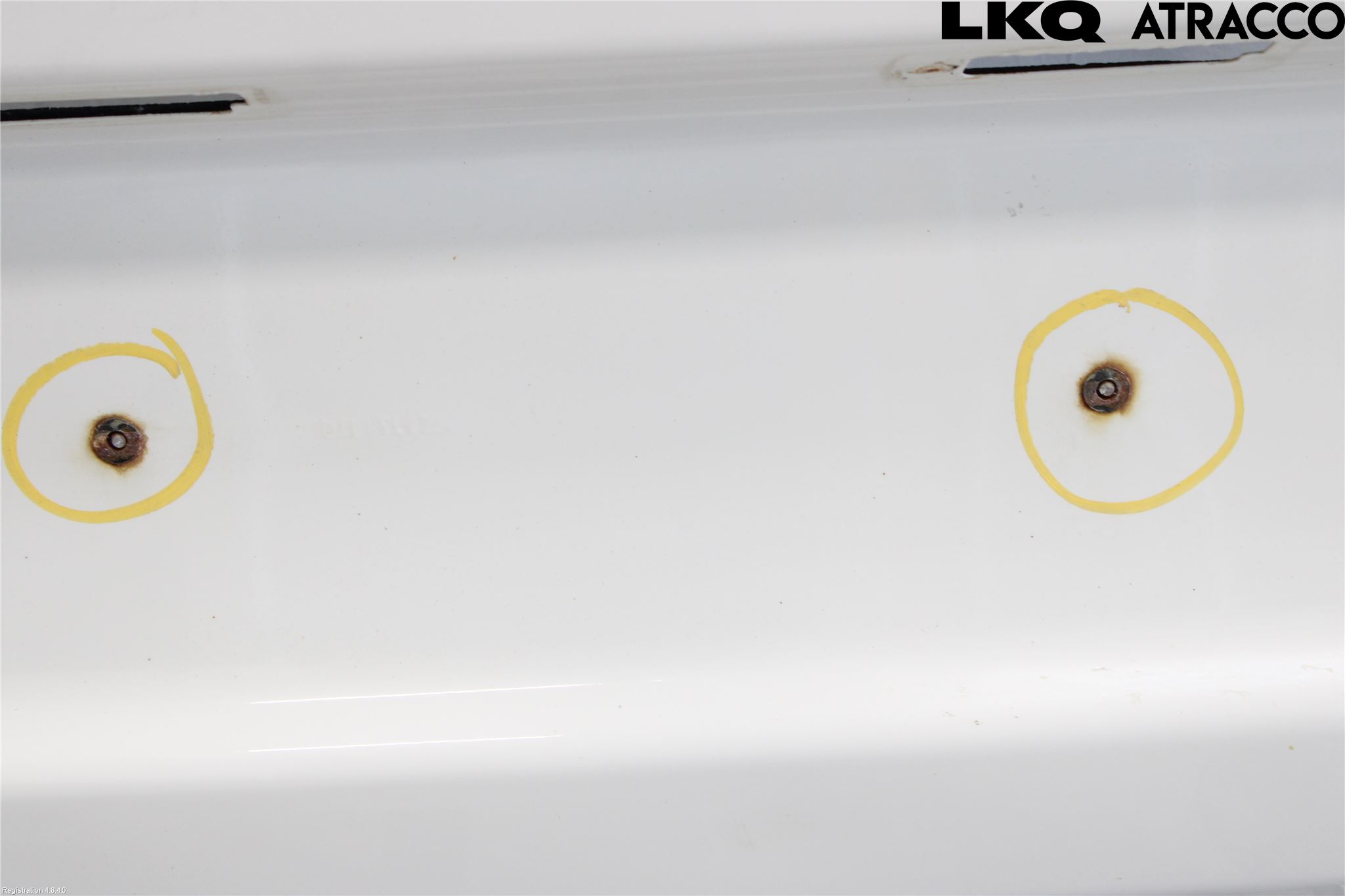 Volkswagen VW CADDY SKÅP    96-03 Dörr Bak Van-Skåp Vänster